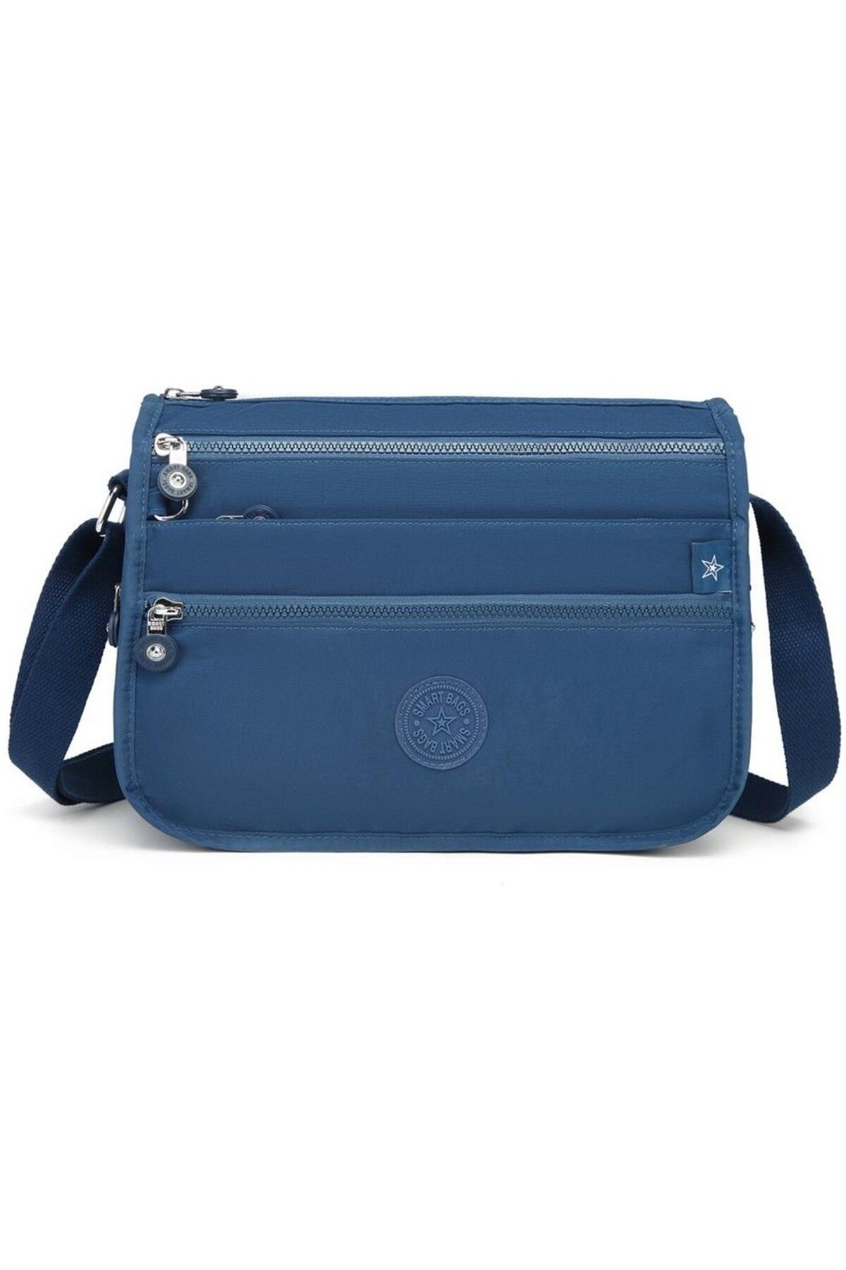 SMART BAGS KRİNKIL KADIN OMUZ / POSTACI ÇANTASI