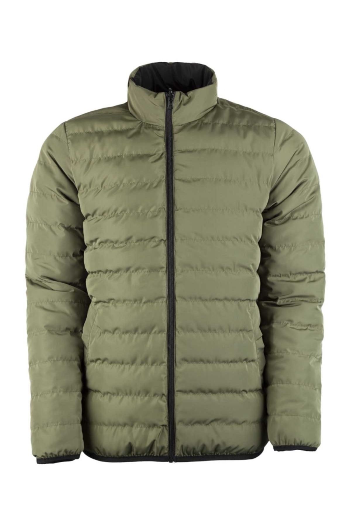 VAV WEAR Outdoor Günlük Şişme Erkek Kapitone Mont EASYTOUCH04