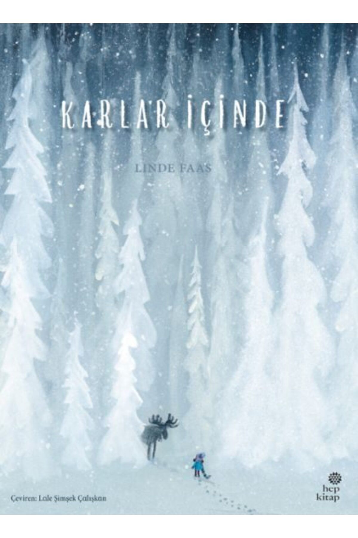 Hep Kitap Karlar İçinde