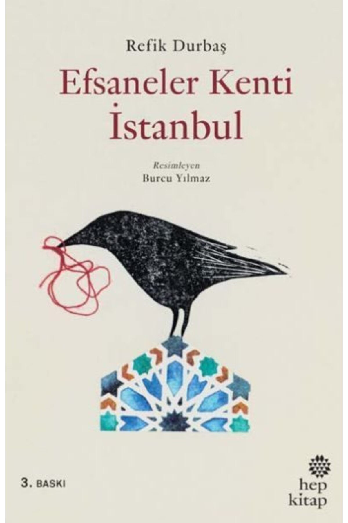 Hep Kitap Efsaneler Kenti İstanbul