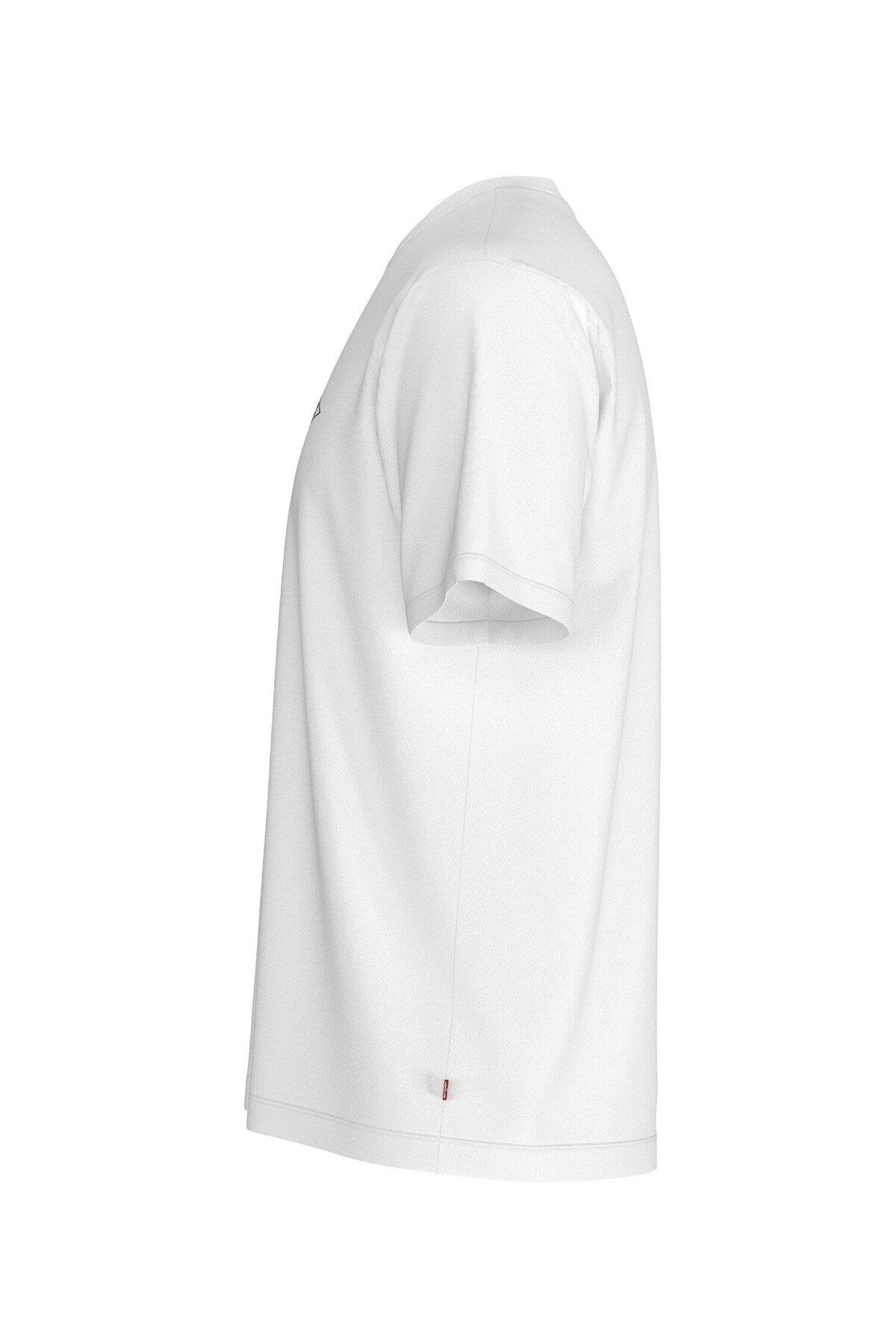Levi's LSE_SS RELAXED FIT TEE SS RELAXED TEE WBEYAZ