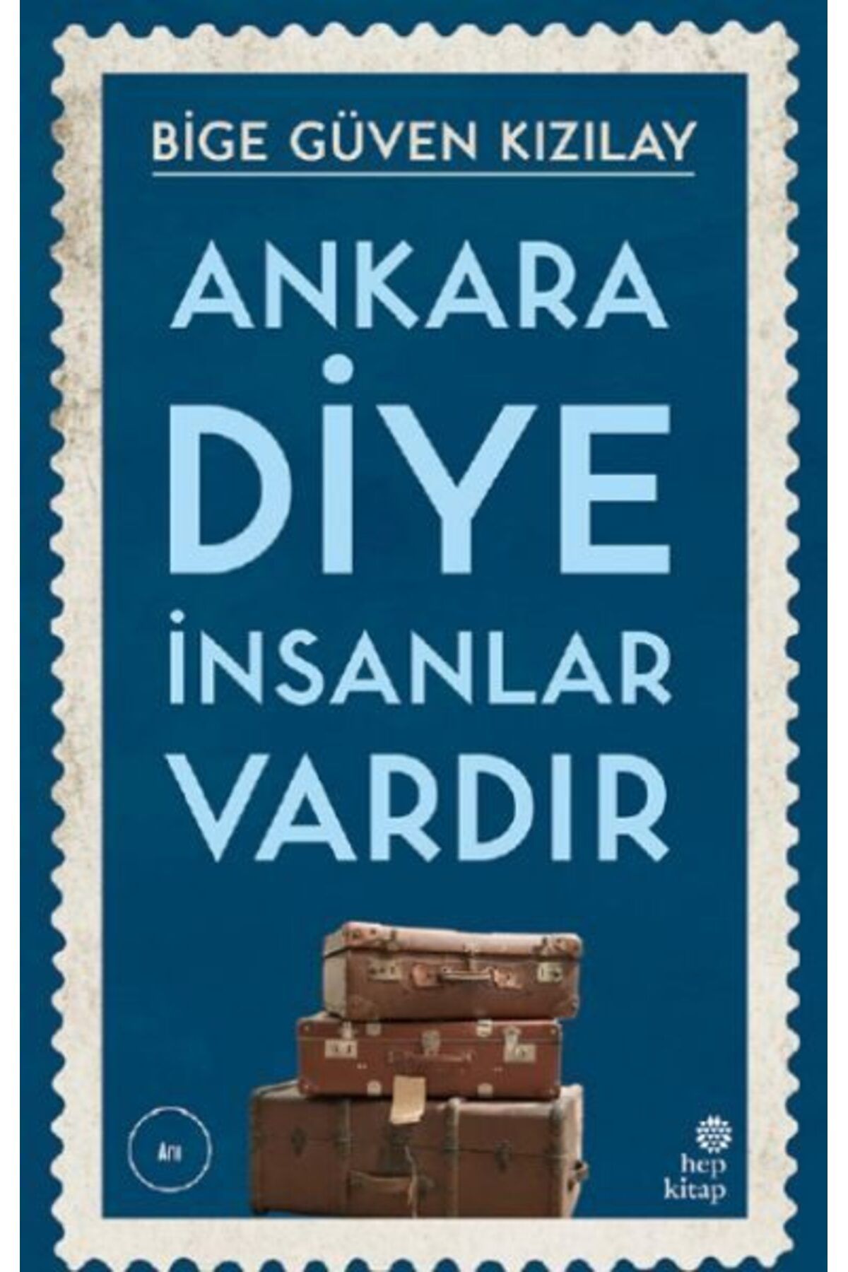 Hep Kitap Ankara Diye İnsanlar Vardır