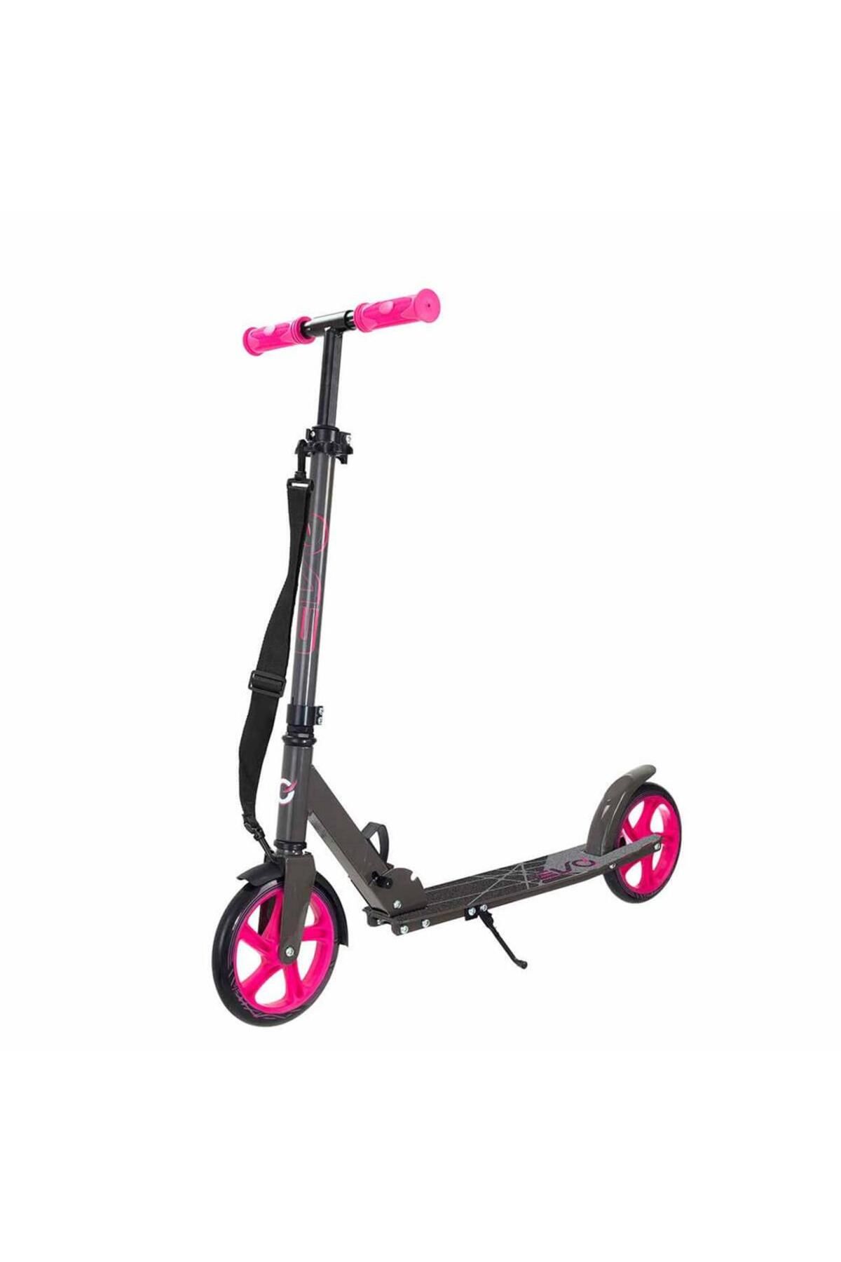 Skygo Evo 2 Tekerlekli Flexi Max Pembe Scooter