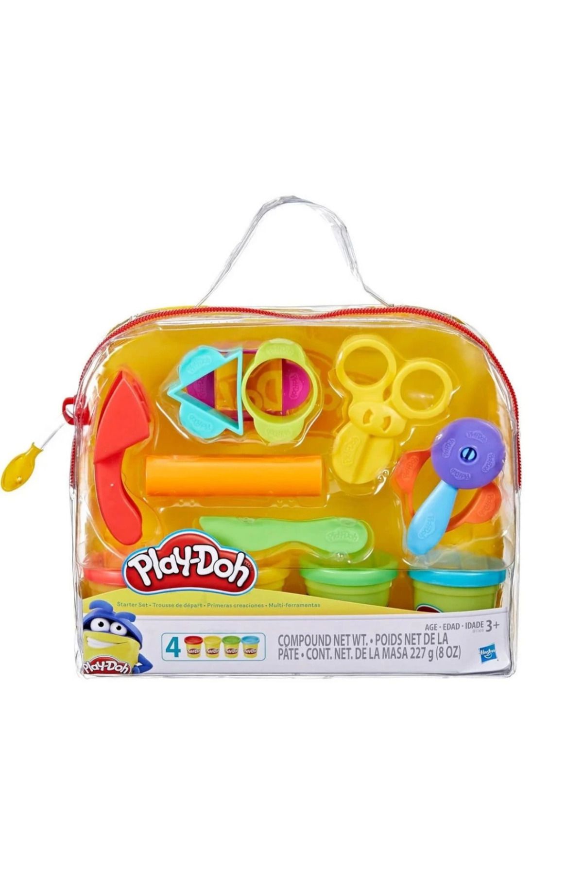 Skygo Play-Doh Başlangıç Seti
