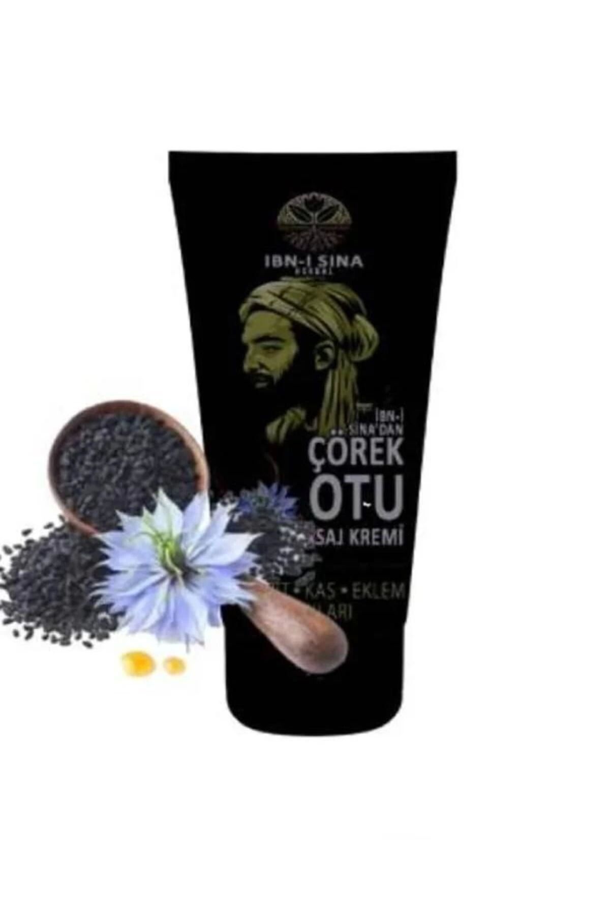 hayalimsah İbn-i Sina Çörekotu Vücut Sızıları İçin Mesaj Bakım Kremi 100ml x 1 adet