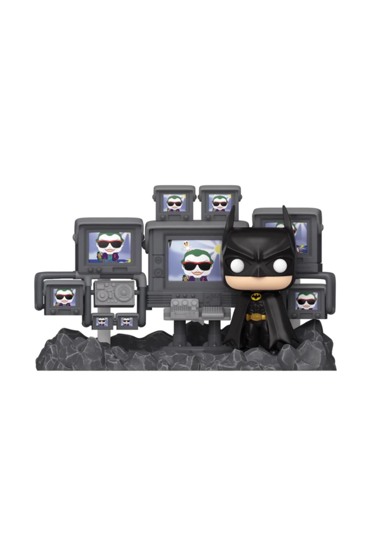 Skygo Funko POP Deluxe: Batman 85th - Batman in Batcave