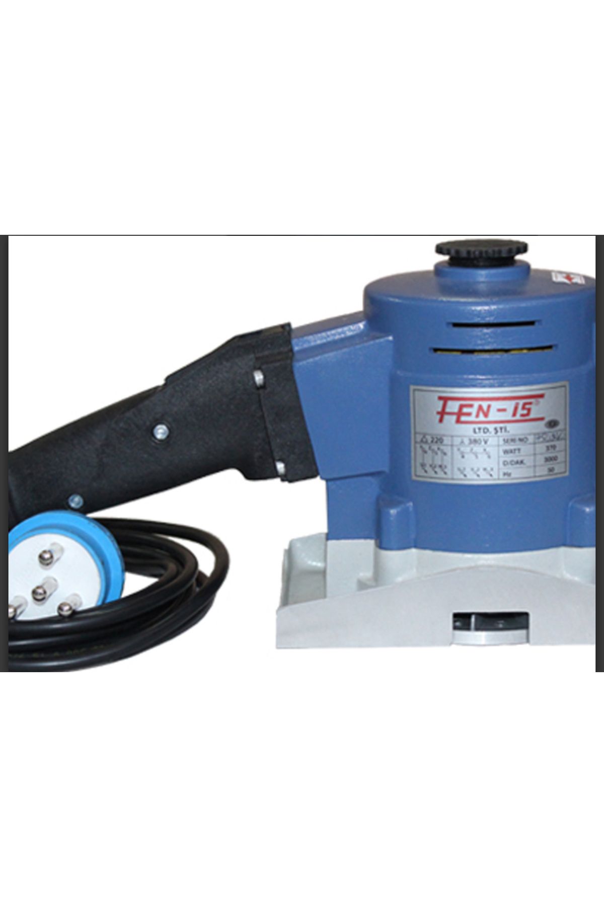 feniş Fen-iş Zımpara Makinası Marangoz Makinası 380 Volt