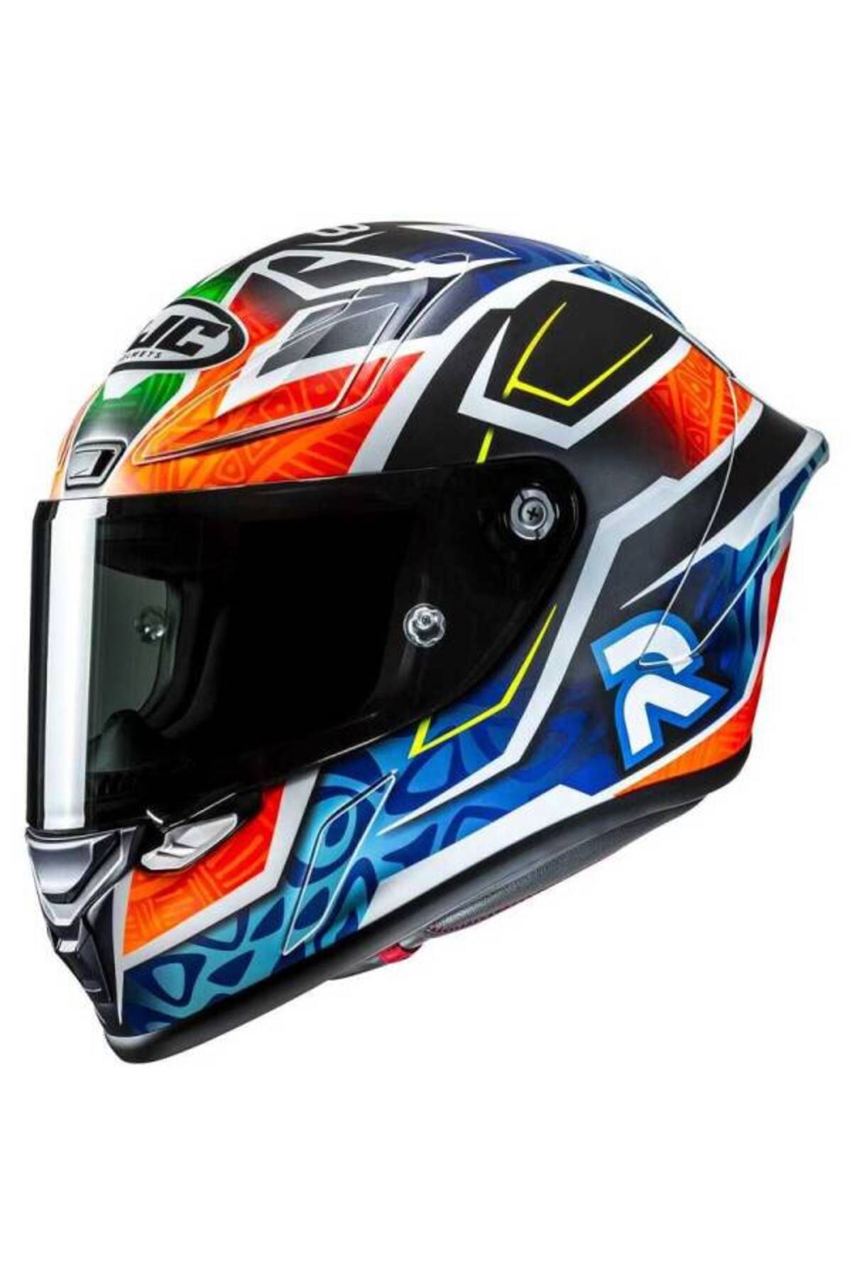 HJC RPHA1 KASK BINDER EDITION 2024 MC27SF