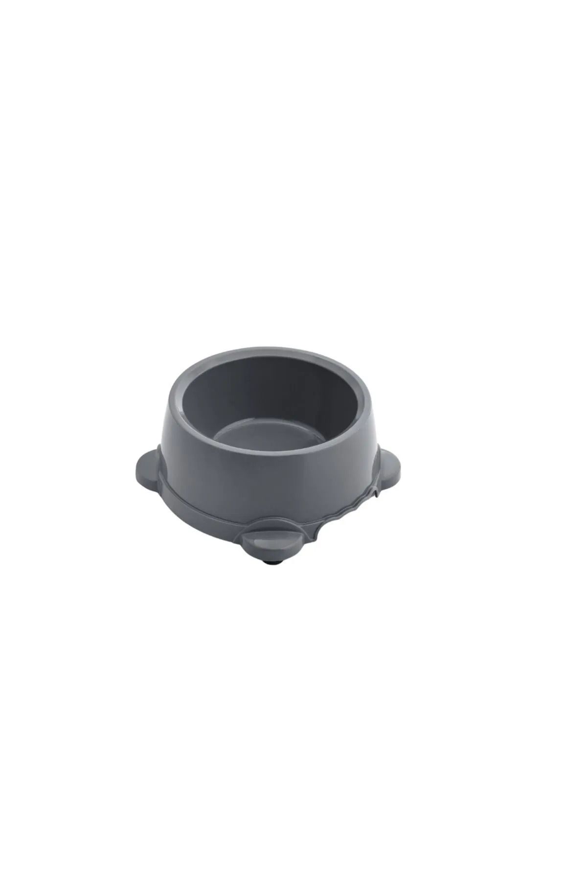 Poliva Gemon Mama Ve Su Kabı Gri 0,30 Lt 14.5x6 Cm