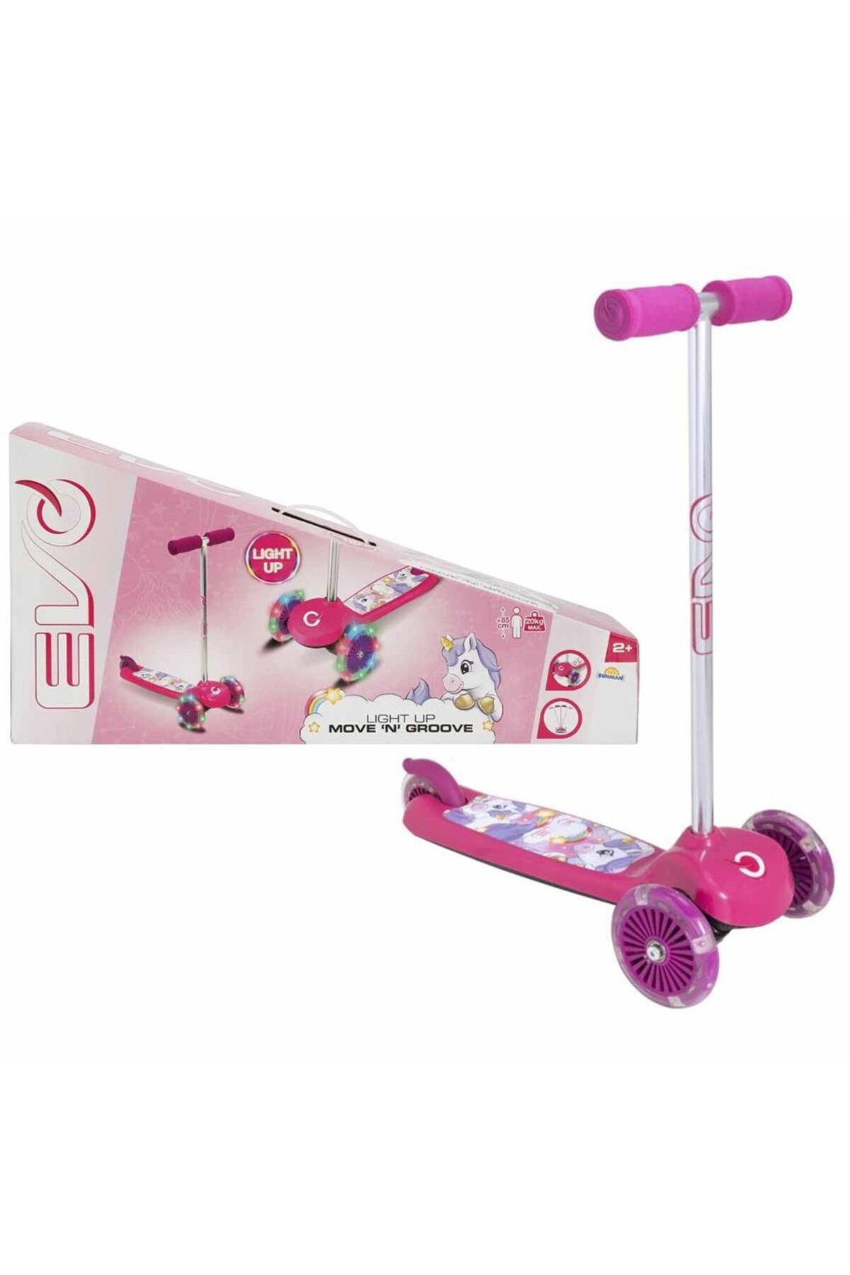 Skygo EVO SCOOTER 3TKR UNİCORN 20 KG PMBE