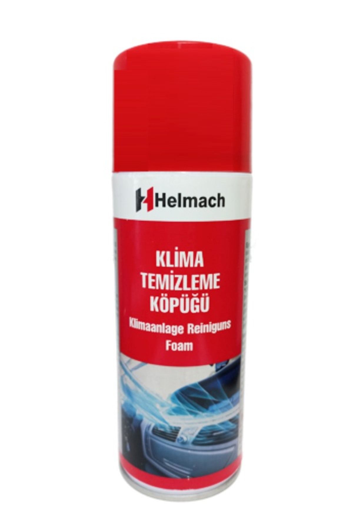 Helmach Klima Temizleme Köpüğü