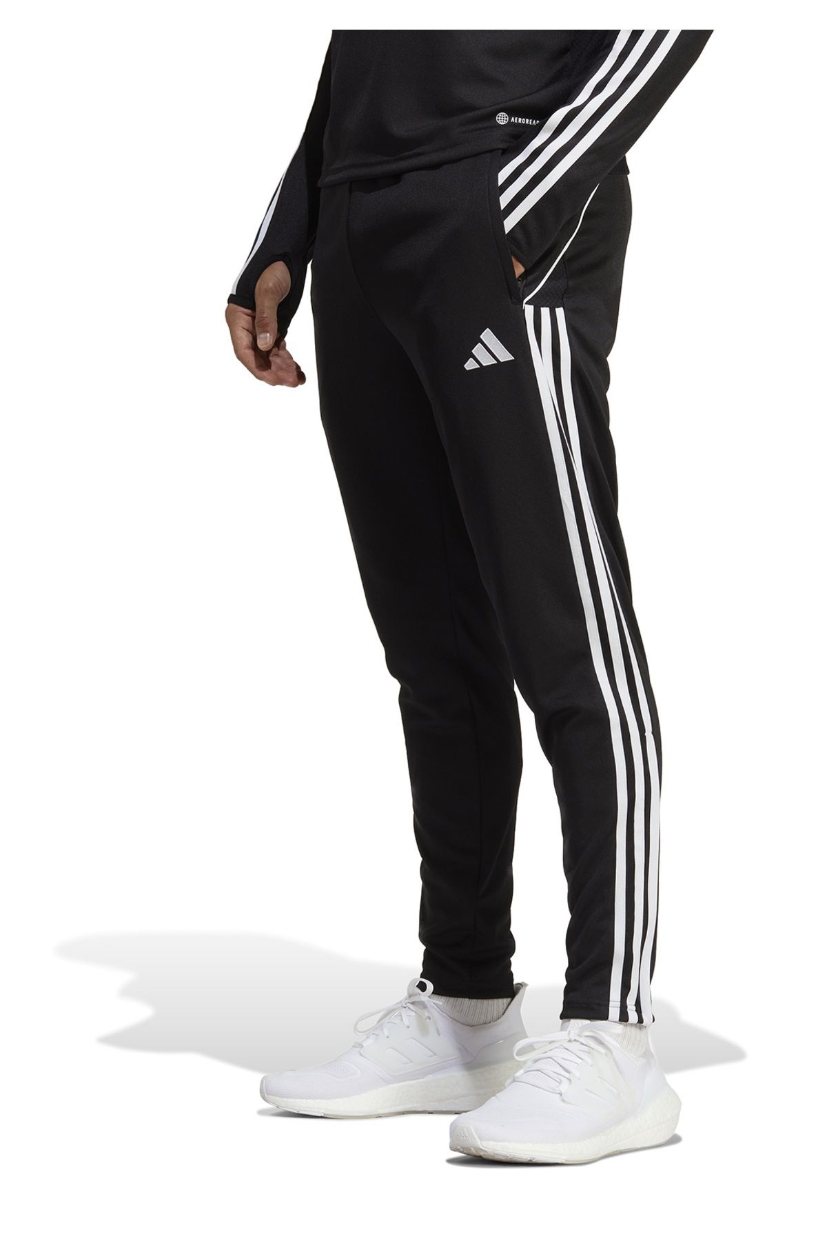 adidas Erkek Spor Giyim Günlük Eşofman Altı Siyah