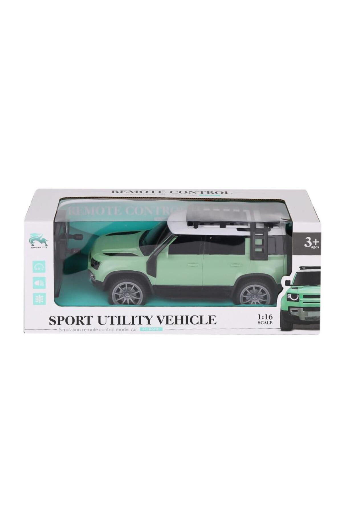 Skygo 8601A ŞARJLI KUMANDALI JEEP ARABA