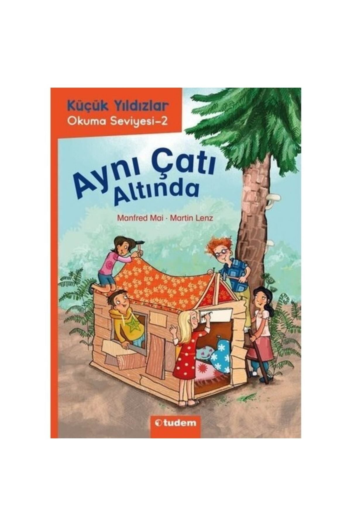 Tudem Yayınları Aynı Çatı Altında