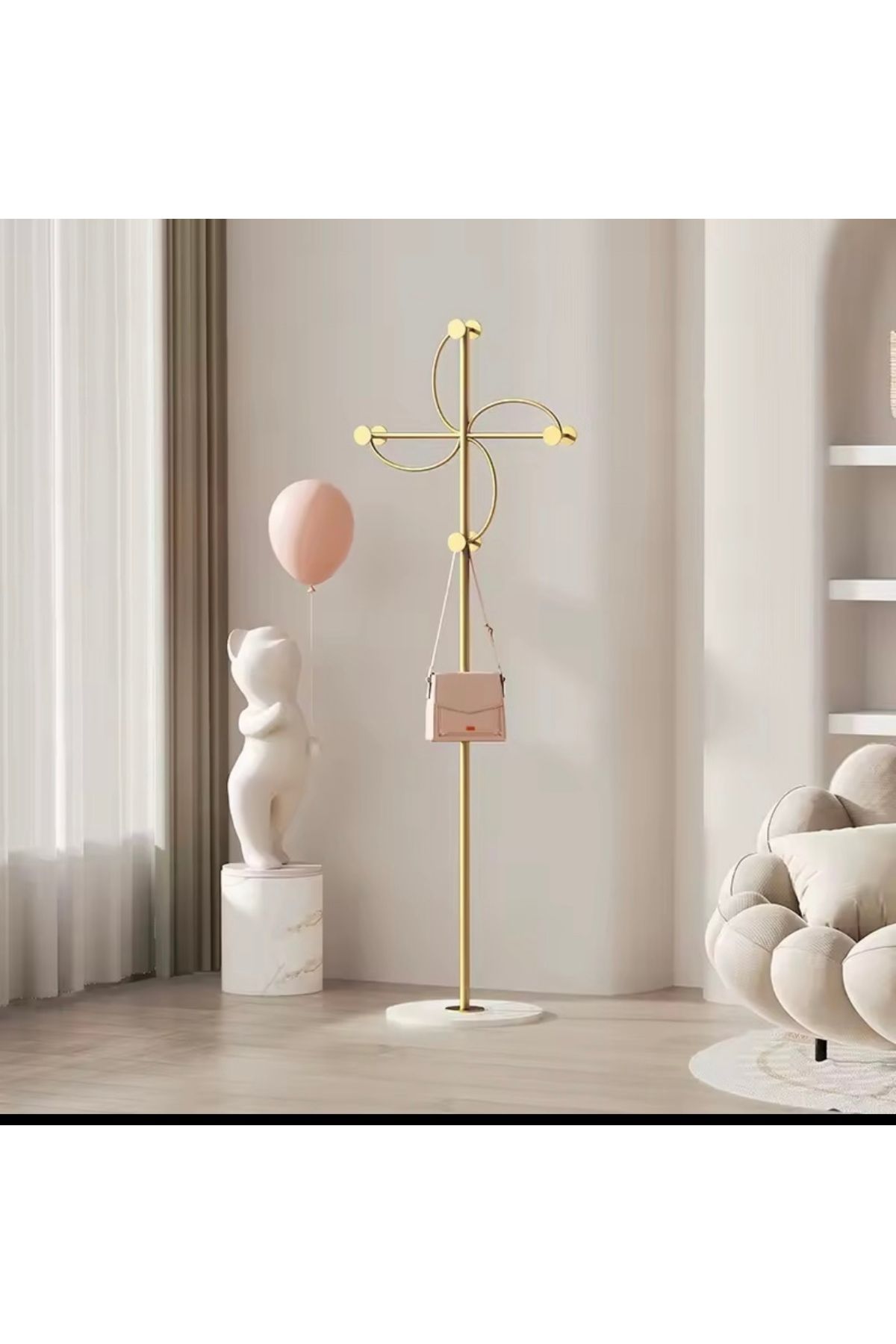 larissa design Askılık Portmanto