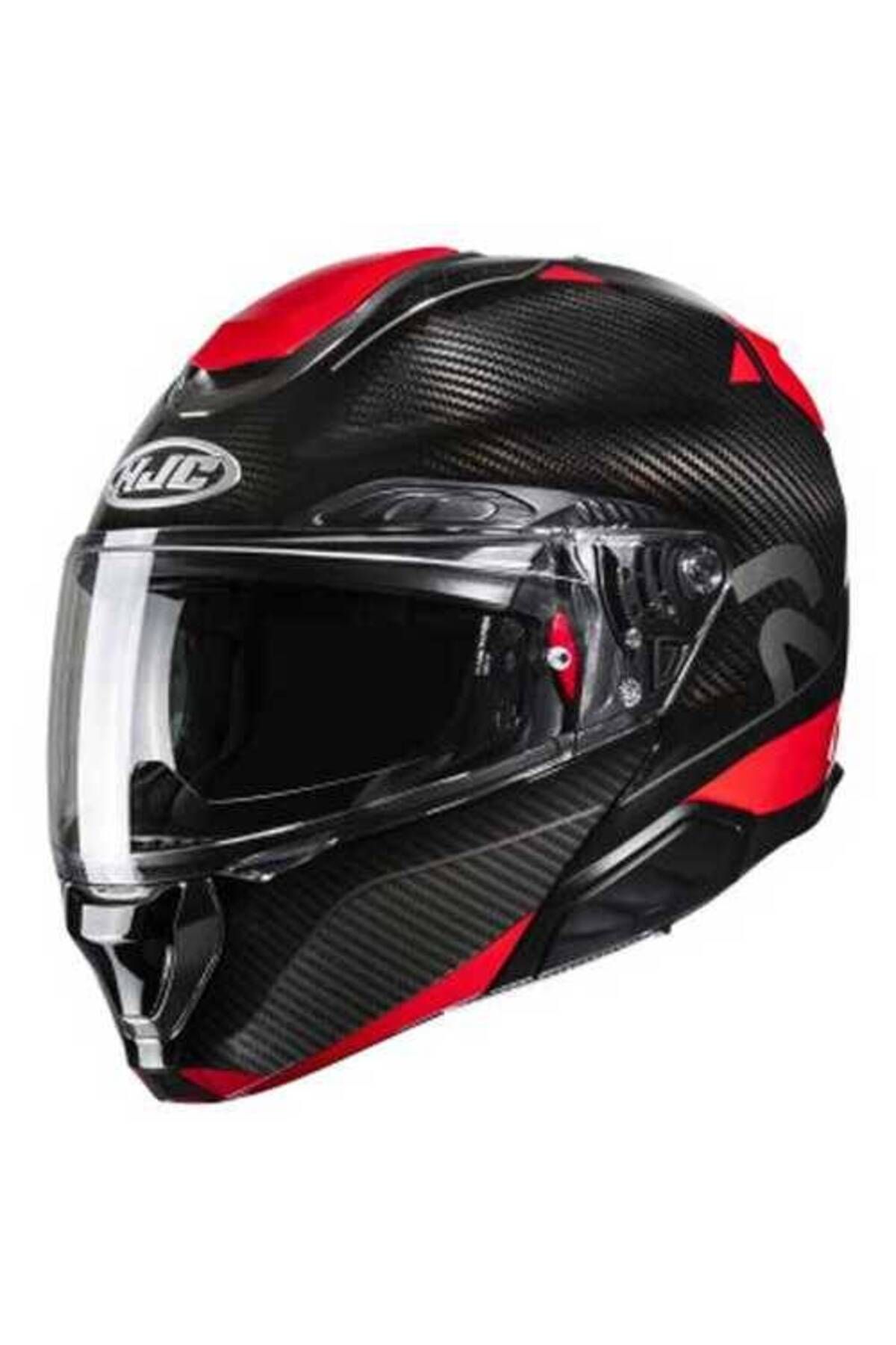 HJC RPHA91 KASK CARBON NOELA MC1