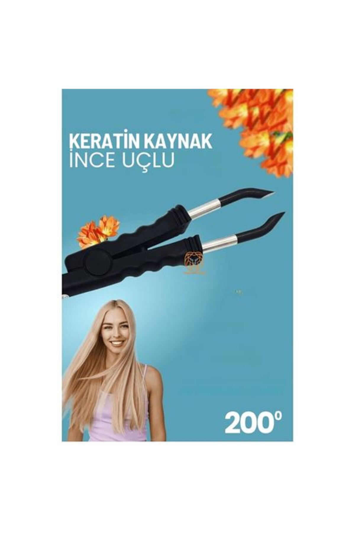 Skygo Keratin Kaynak Makinesi İNCE UÇ