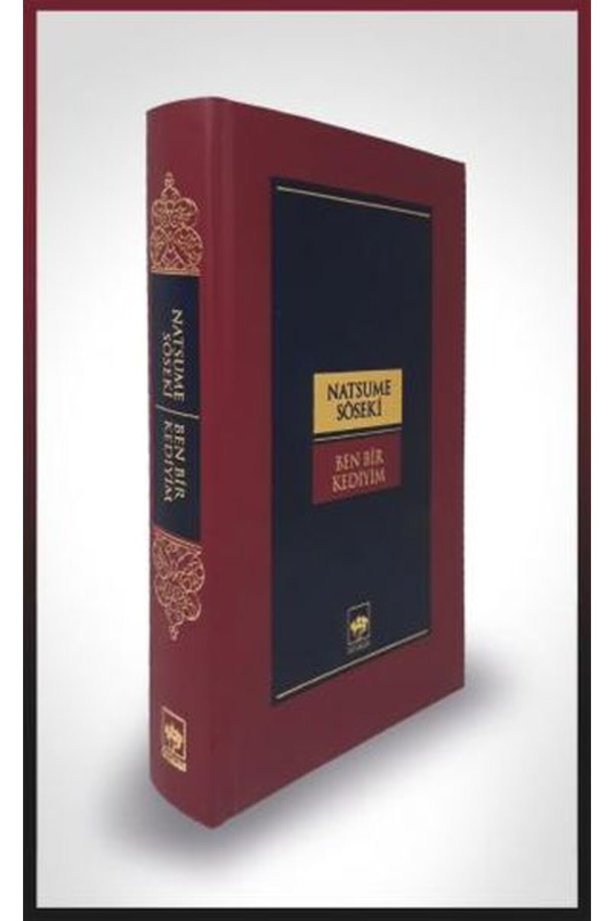 Destek Yayınları Ben Bir KediyimDünya Klasikleri Ciltli