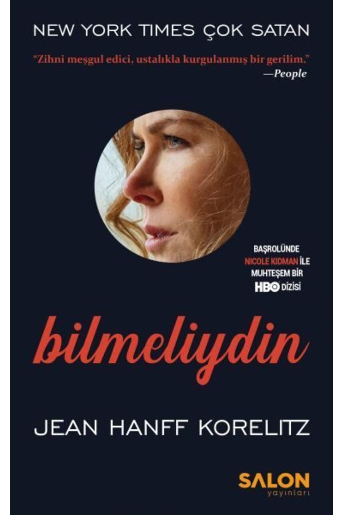 Sancak Yayınları Bilmeliydin Psikolojik Gerilim Serisi