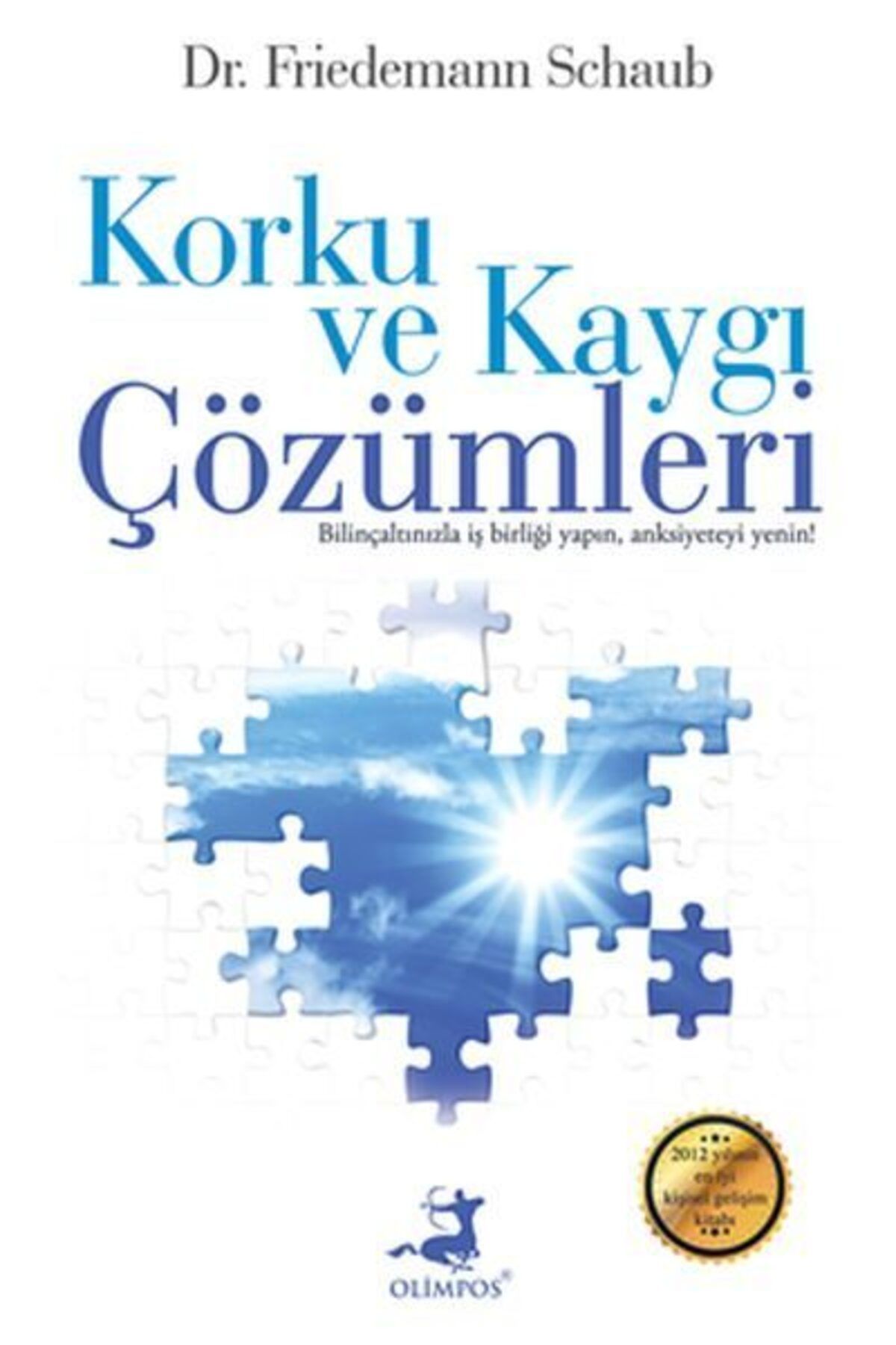Destek Yayınları Korku ve Kaygı Çözümleri
