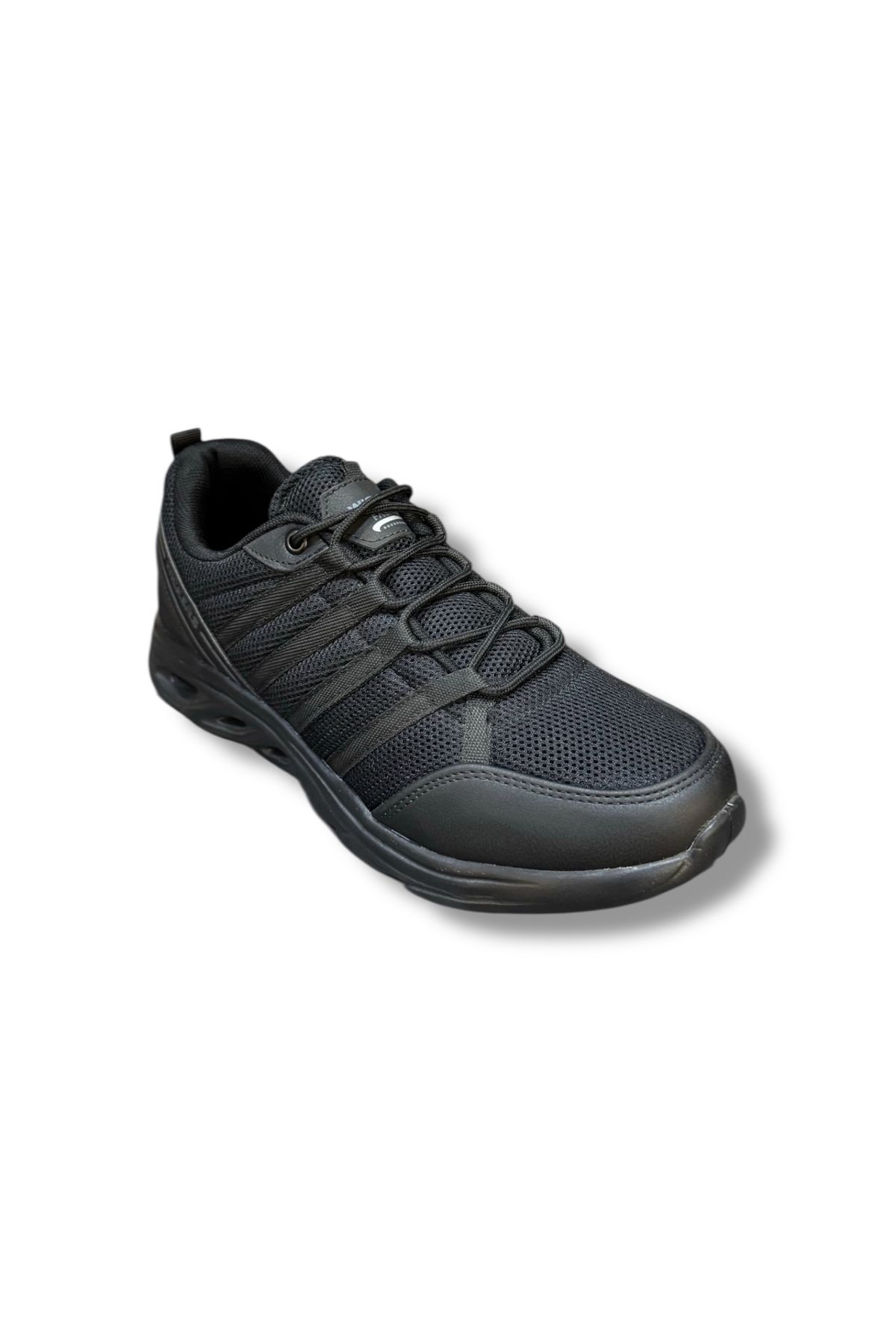 İdeal Wickers 2333 Erkek Fileli Çok Rahat Bağcıklı Günlük Spor Sneaker Ayakkabı