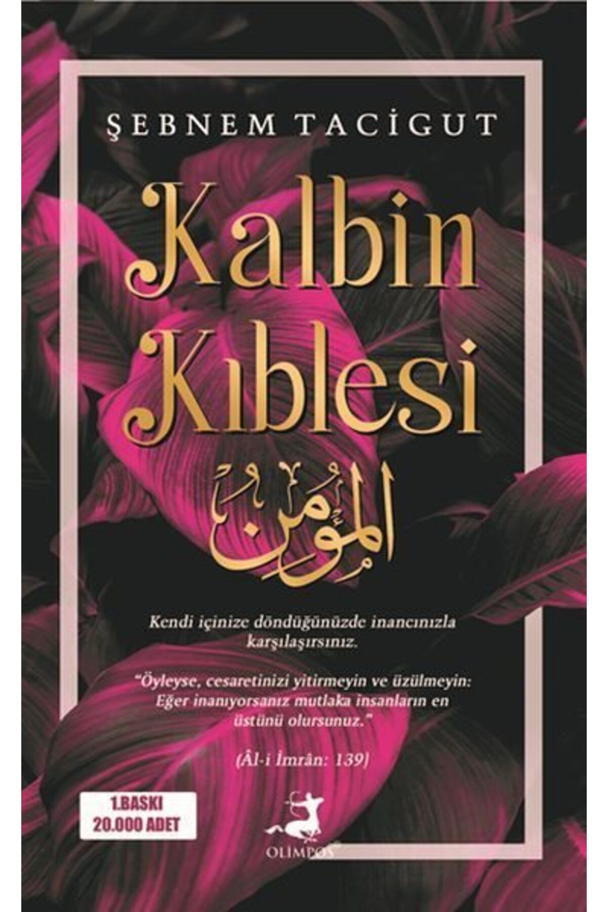Destek Yayınları Kalbin Kıblesi
