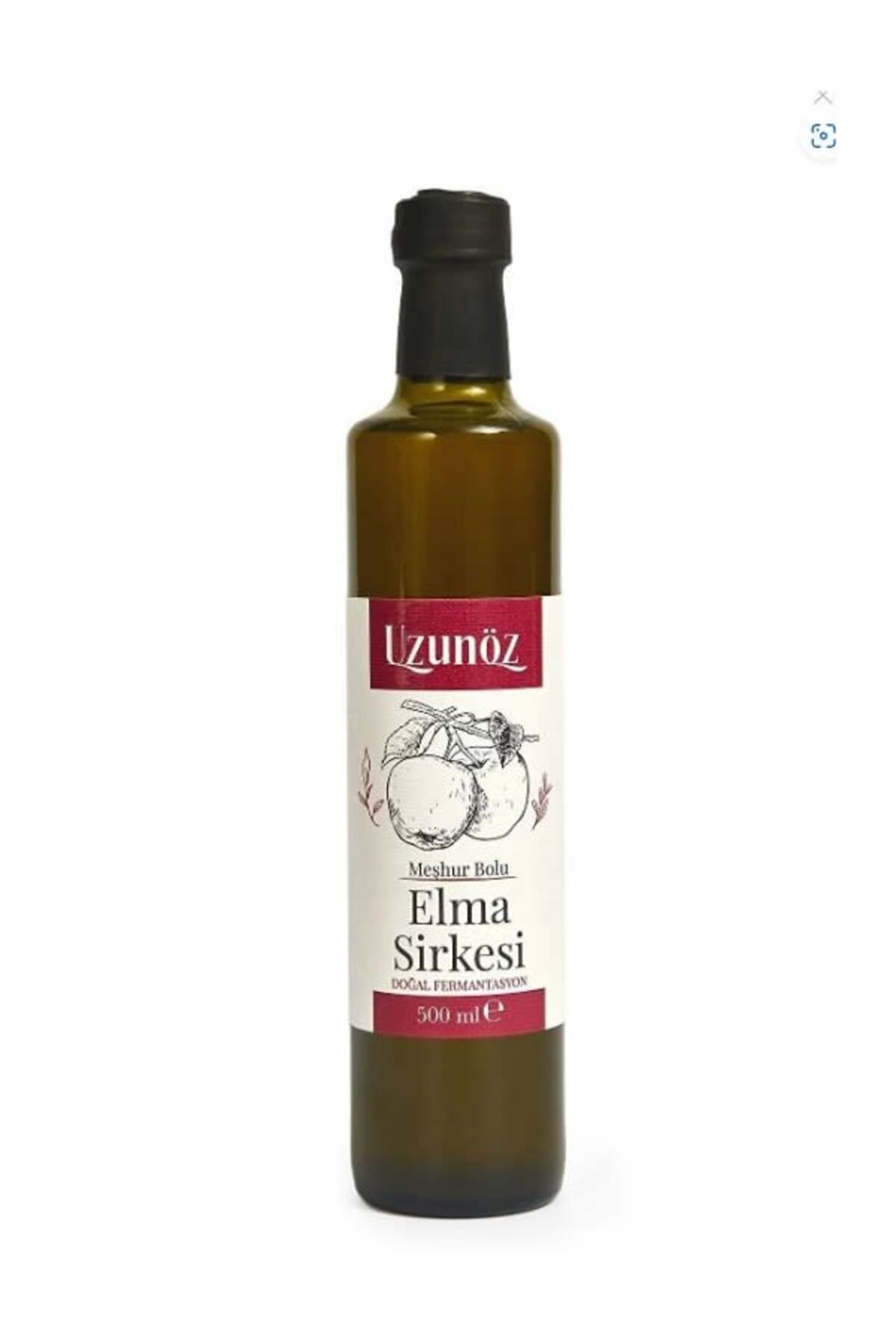 UZUNÖZ Uzunöz Elma Sirkesi 500 ml