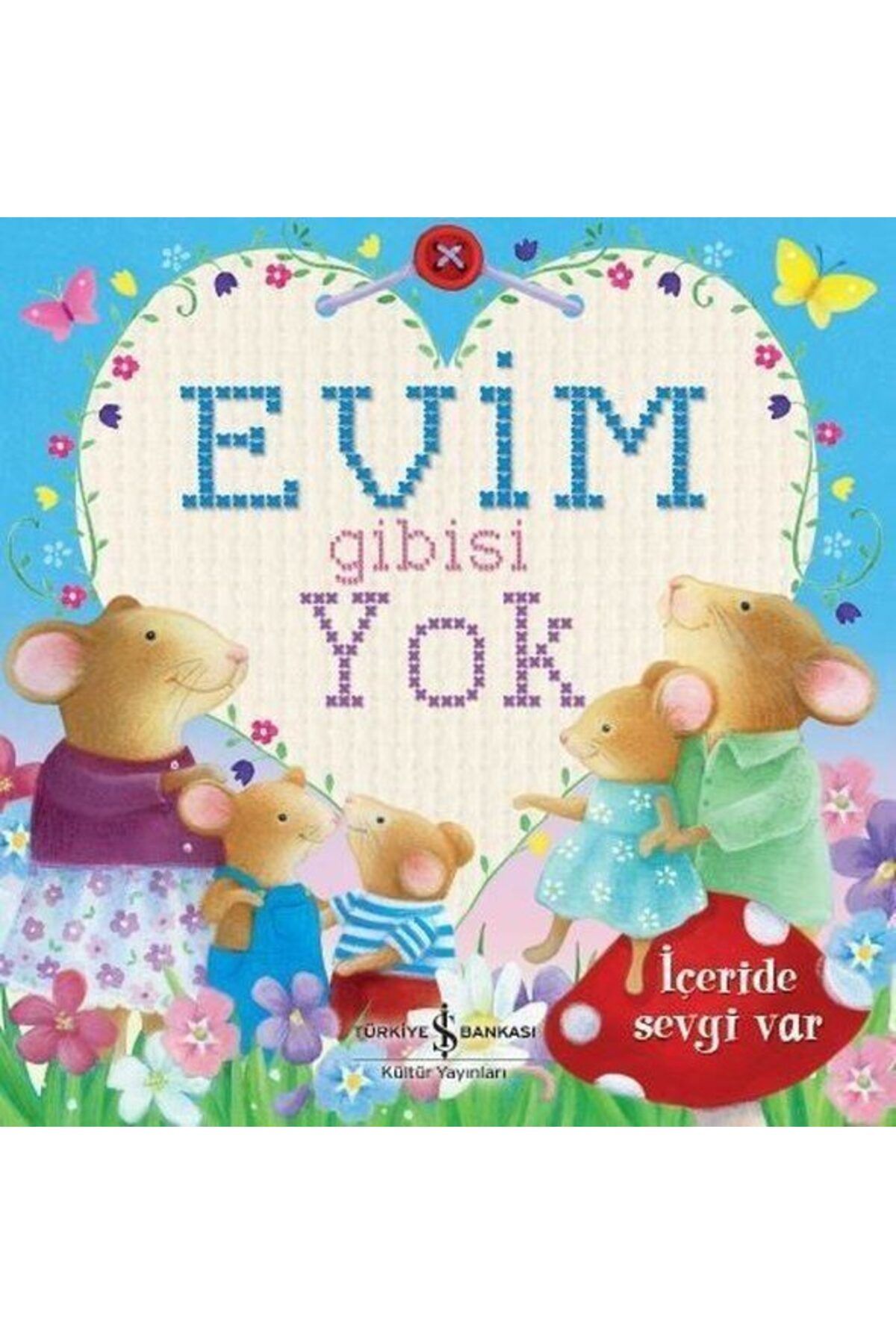 Destek Yayınları Evim Gibisi Yok
