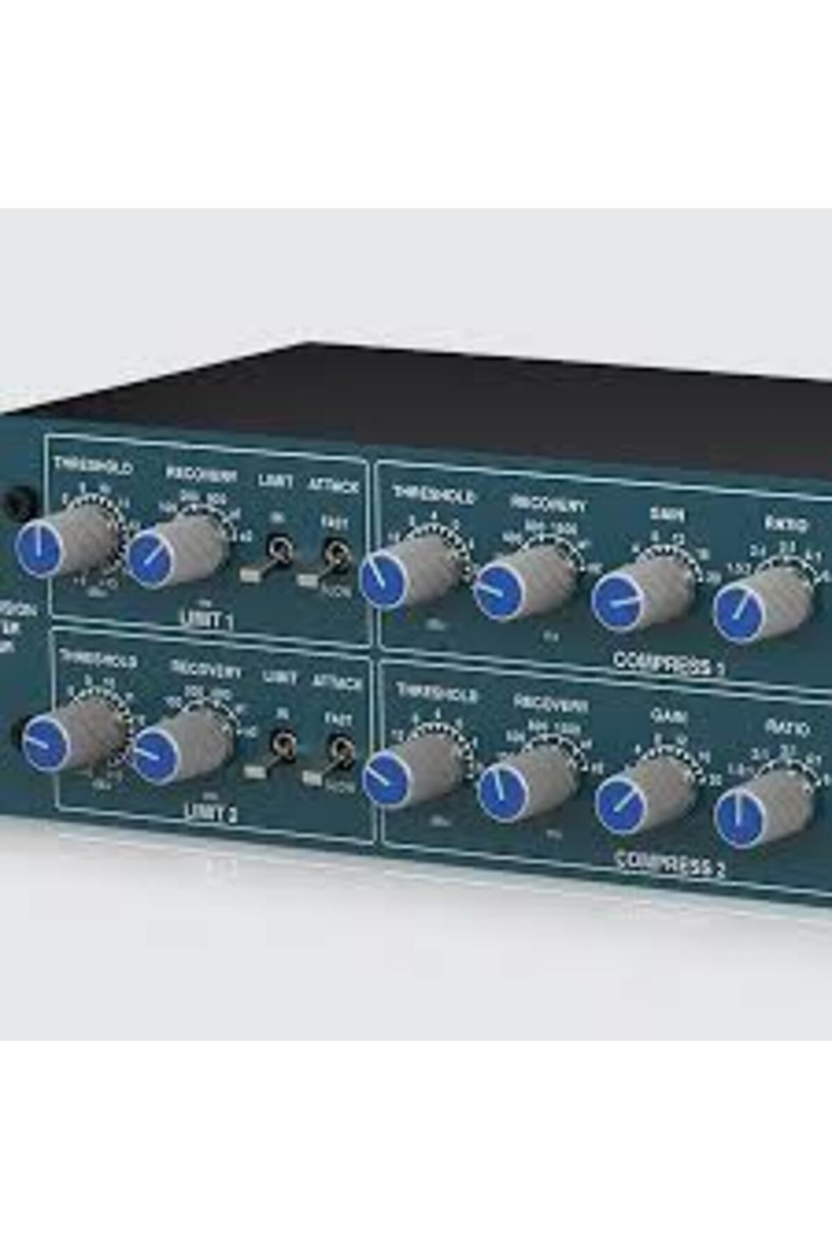 Behringer 369-KT Classic Compressor/Limiter Ünitesi