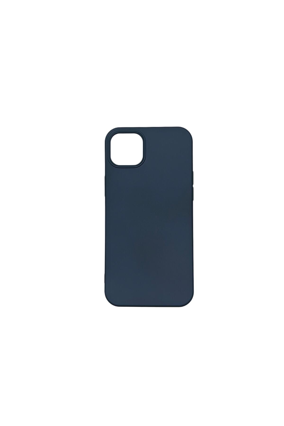 OCTBJX Gri Iphone 14 Plus Uyumlu Lansman Kılıf