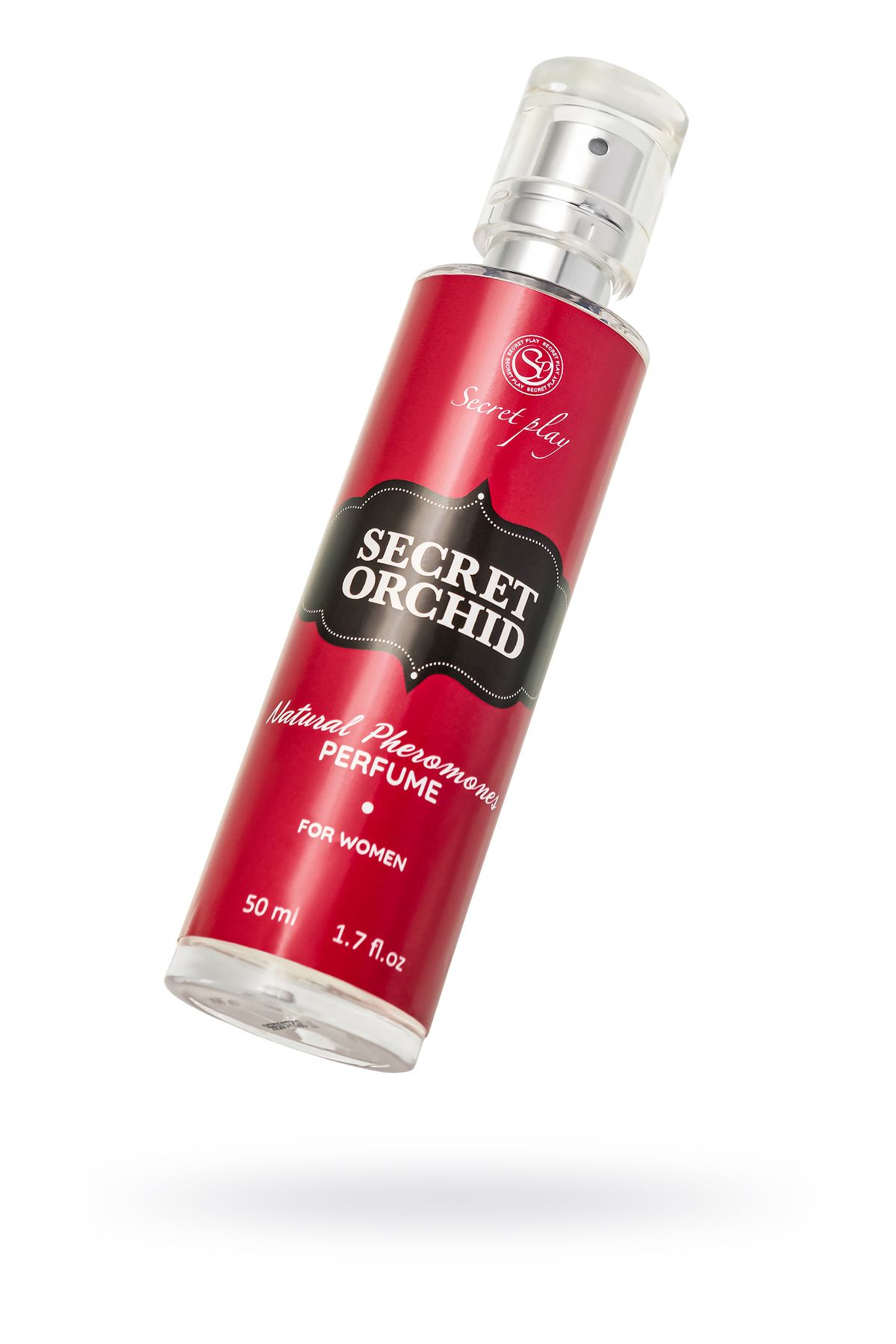 SECRET PLAY ORCHID Feromonlu Parfüm ,Kadınlar İçin, 50 ml
