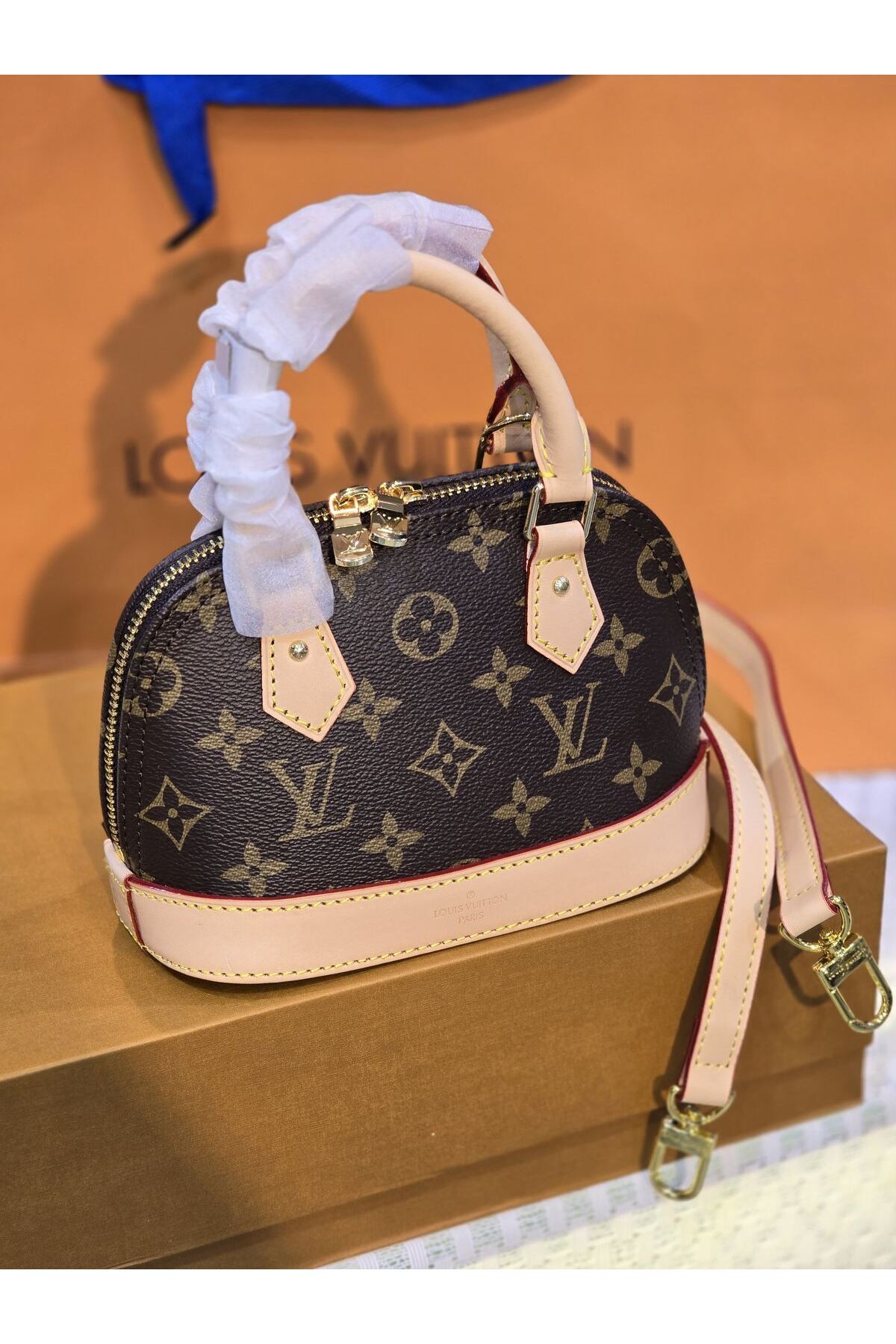 Louis Vuitton-Louis Vuitton women's shoulder bag 1
