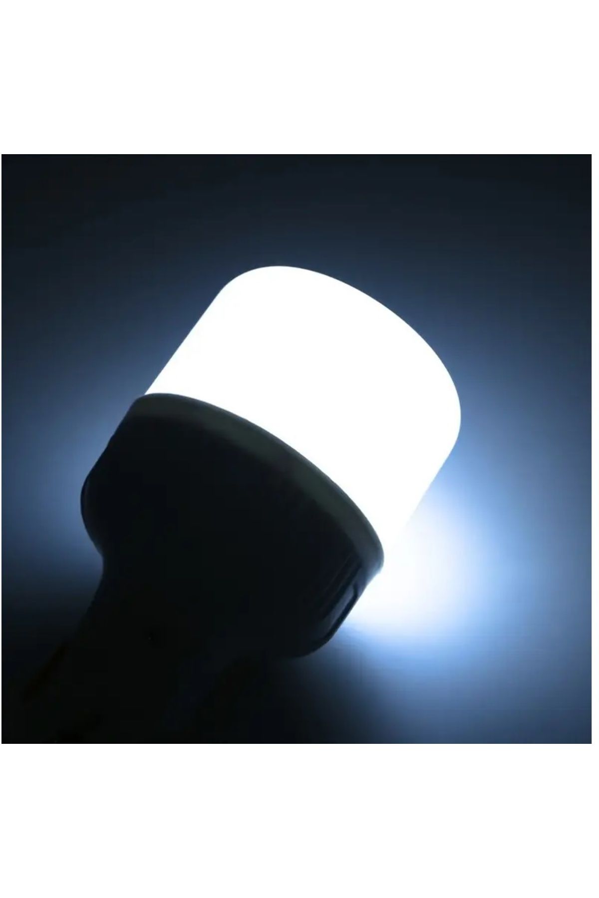 Generic-2LED Portable Emergency Lantern4Camping,Travel,USB Output,Hanging Hook,Rechargeable 150 Lumens 7