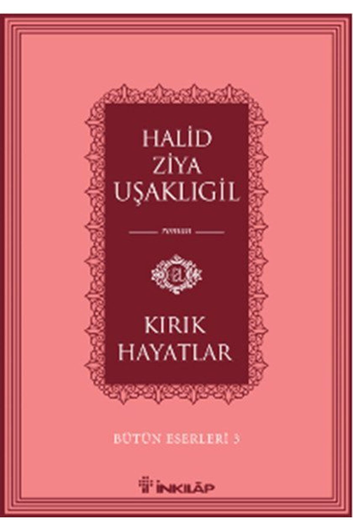 Destek Yayınları Kırık Hayatlar