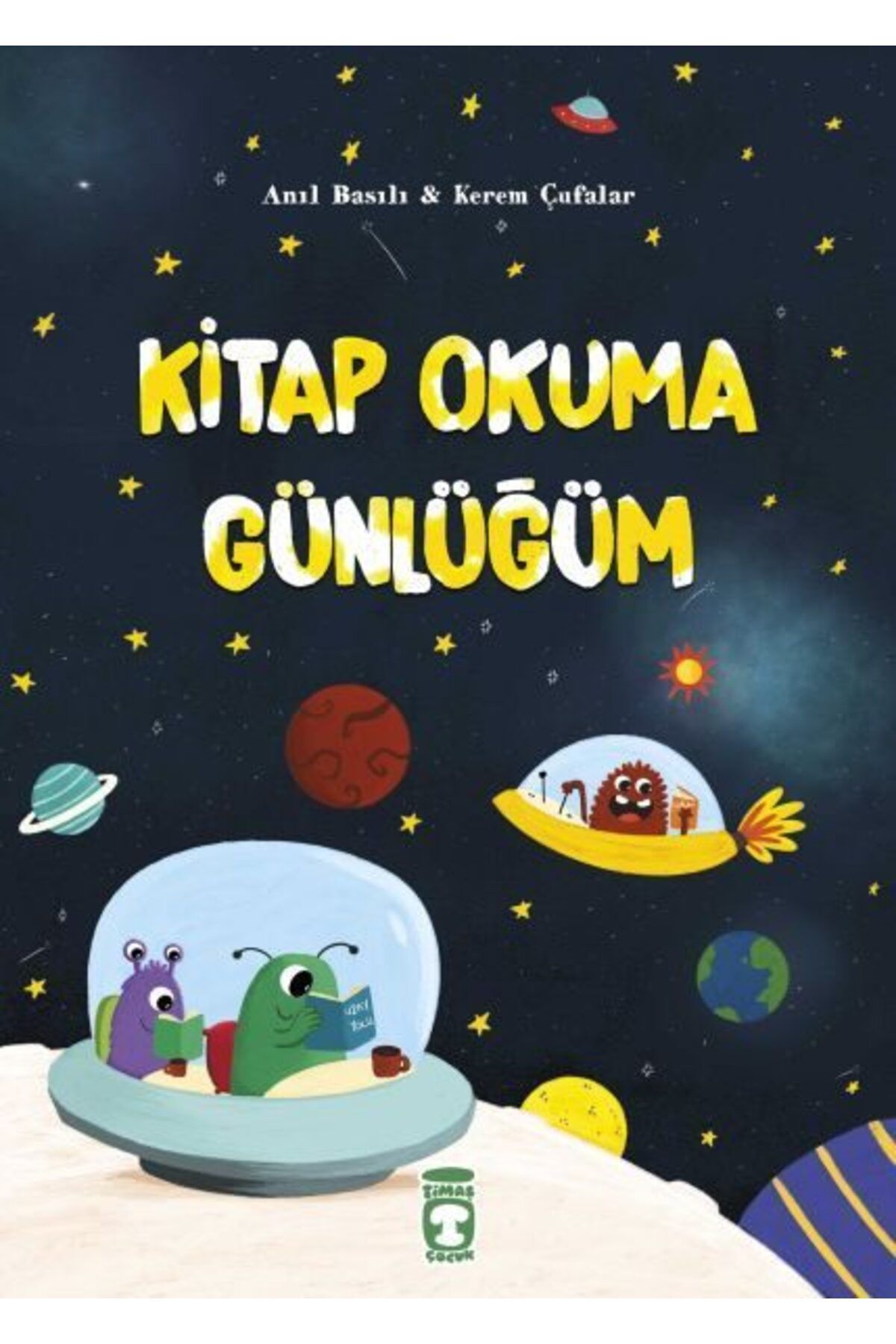 Destek Yayınları Kitap Okuma Günlüğüm