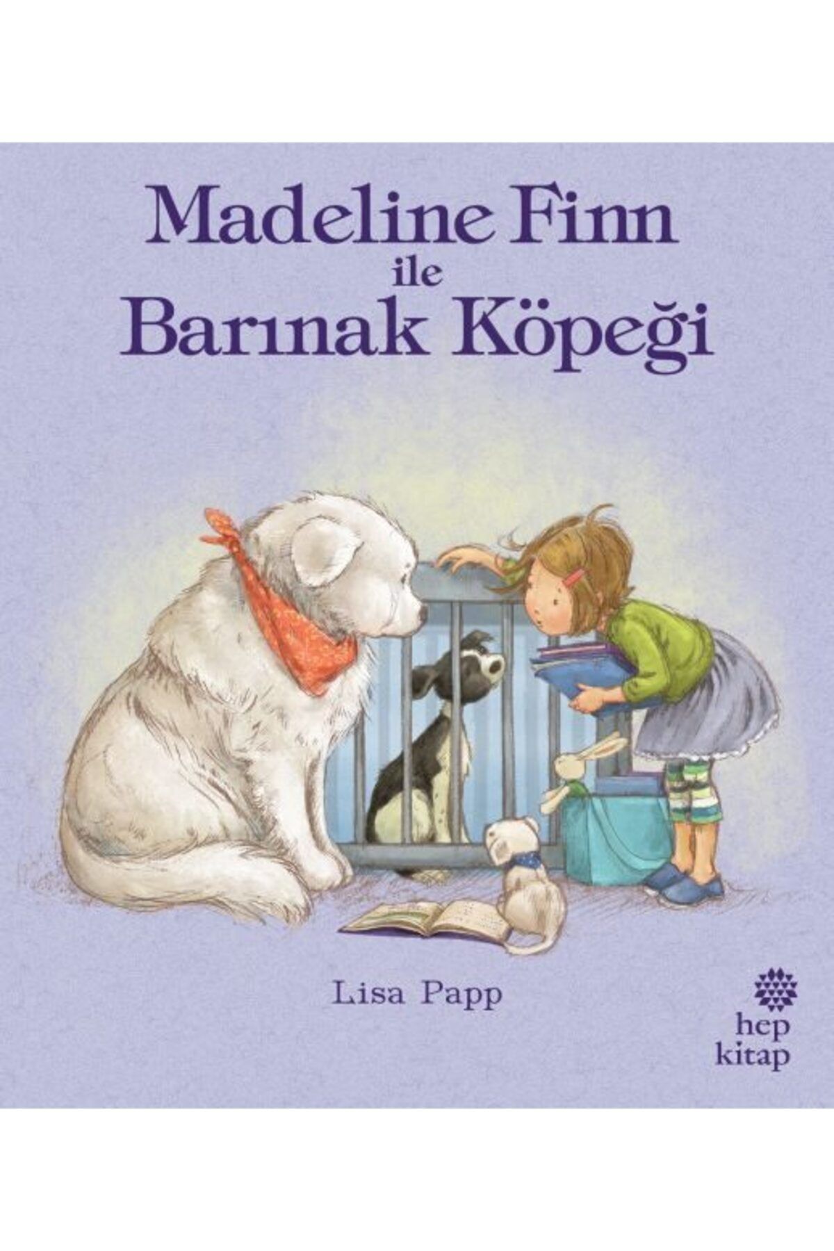 Destek Yayınları Madeline Finn ile Barınak Köpeği
