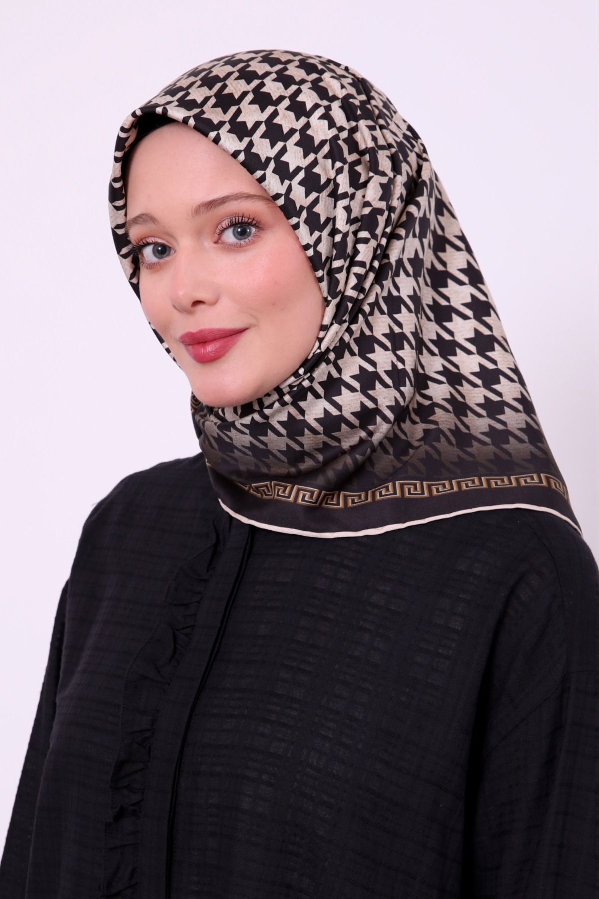 MODA KARELİ EVSANE EŞARP
