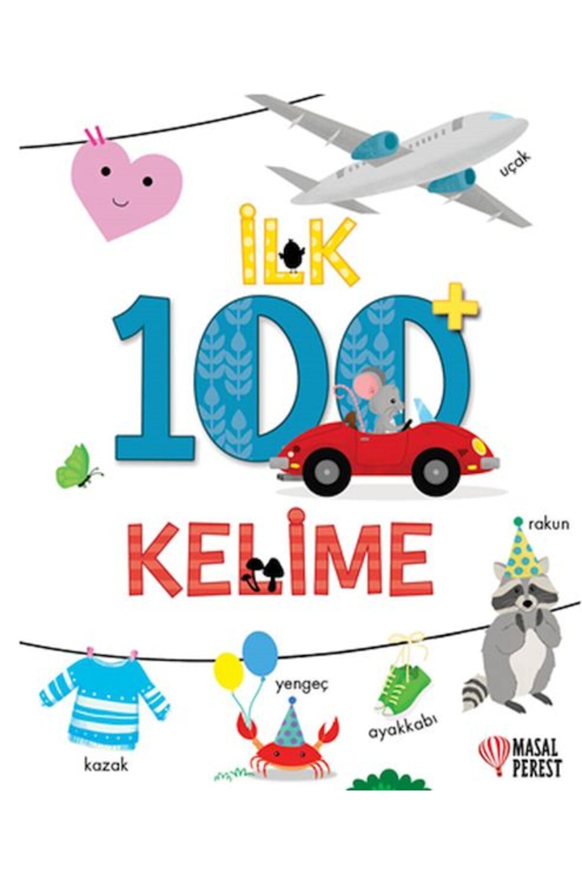 Destek Yayınları İlk 100 Kelime