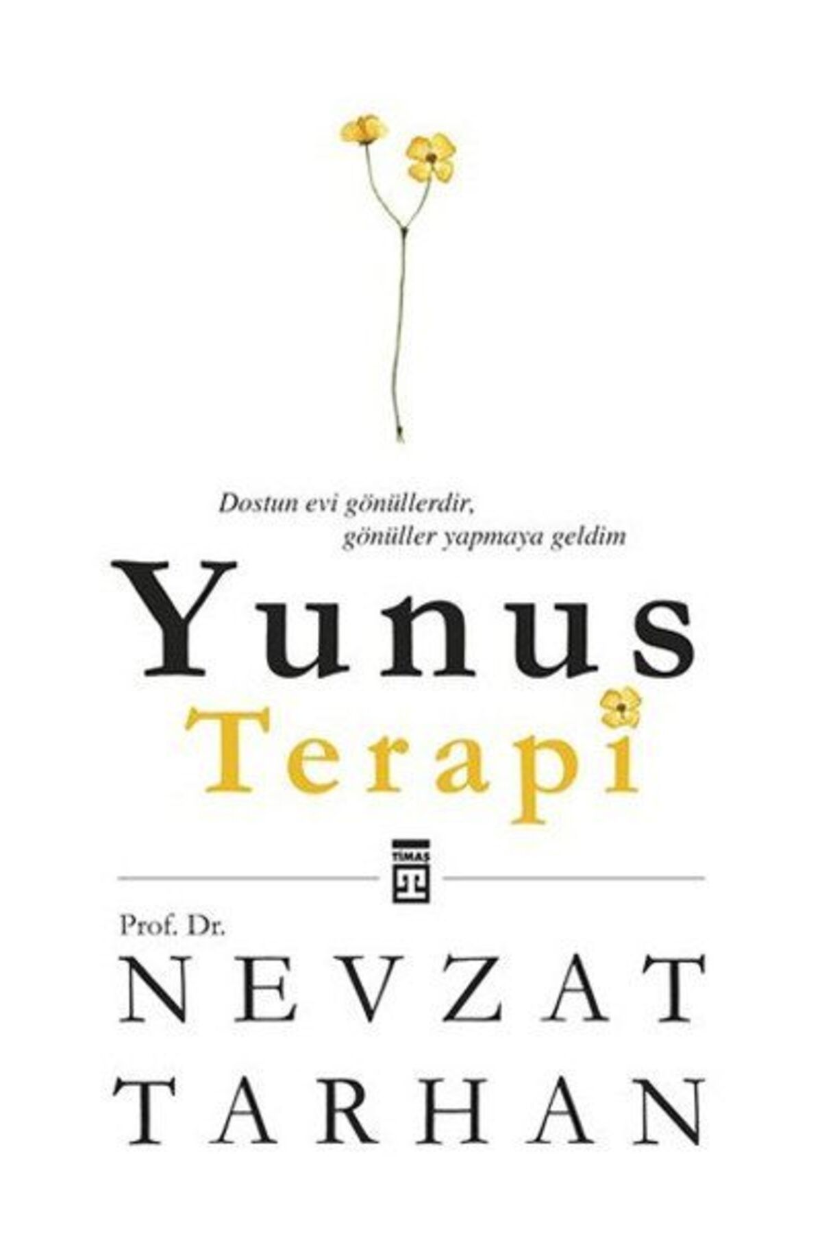 Destek Yayınları Yunus Terapi