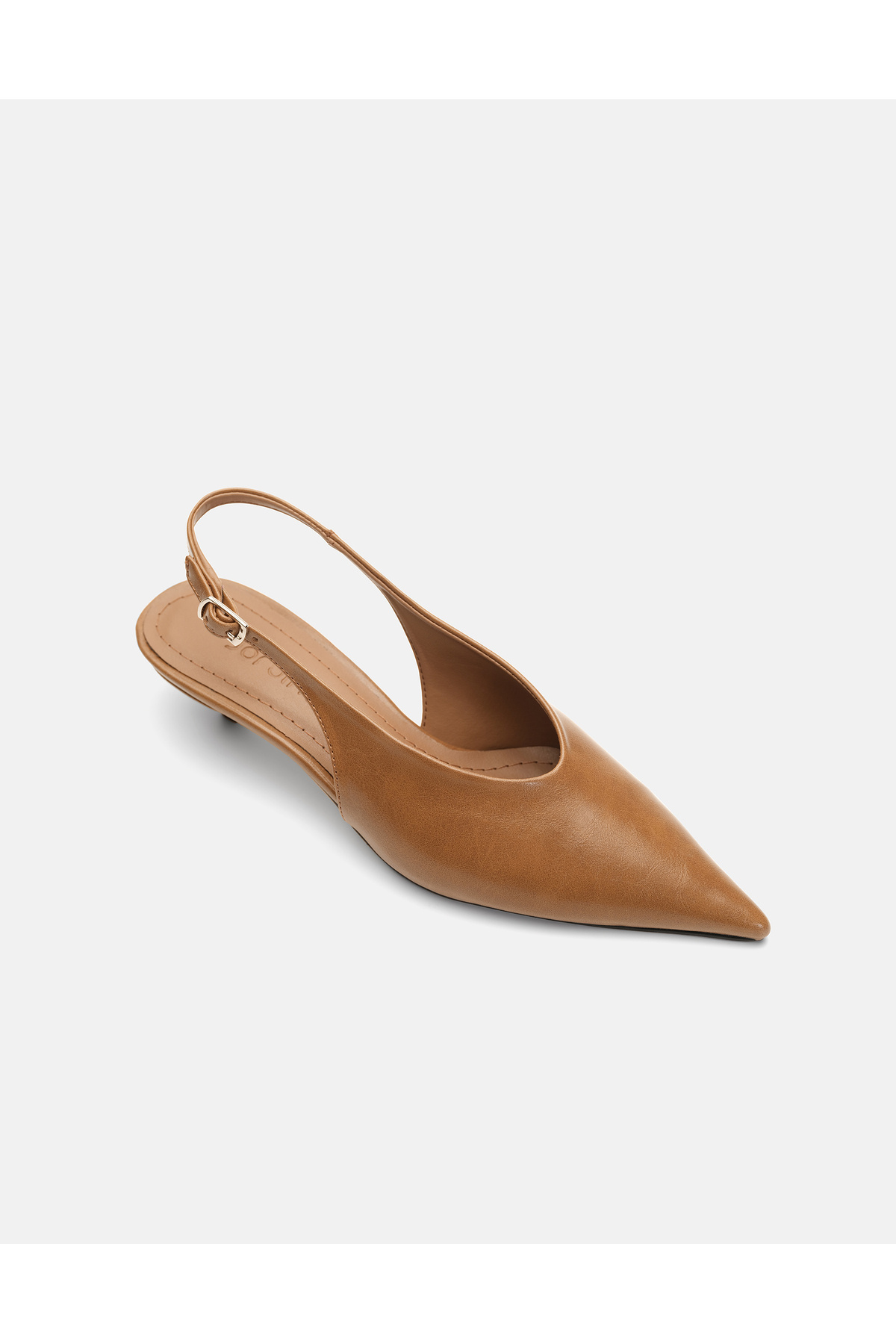 Jorbinol-Nika Mini Heeled Shoes 3