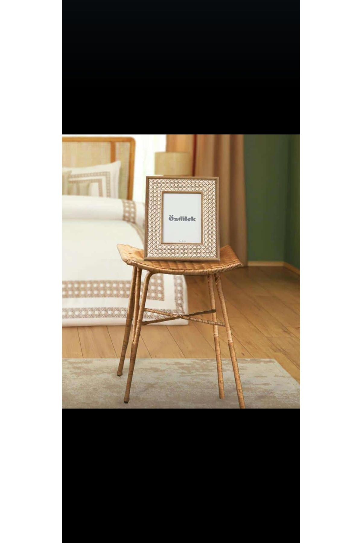 Özdilek-Özdilek Special Double Personality (with Frame Gift) Duvet Cover Set for Mother's Day 2