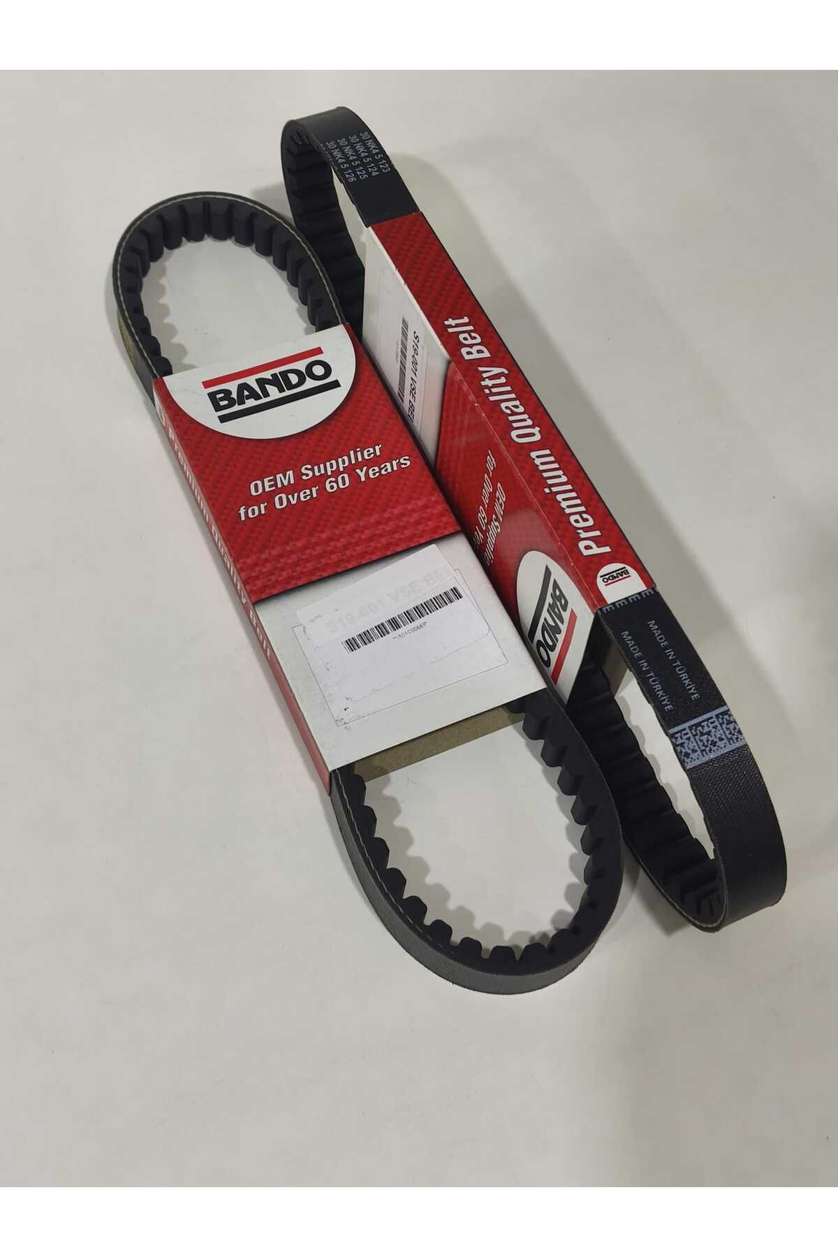 Bando Nanok Lia 125 uyumlu 0rj. Yeşil Yerli Kayış