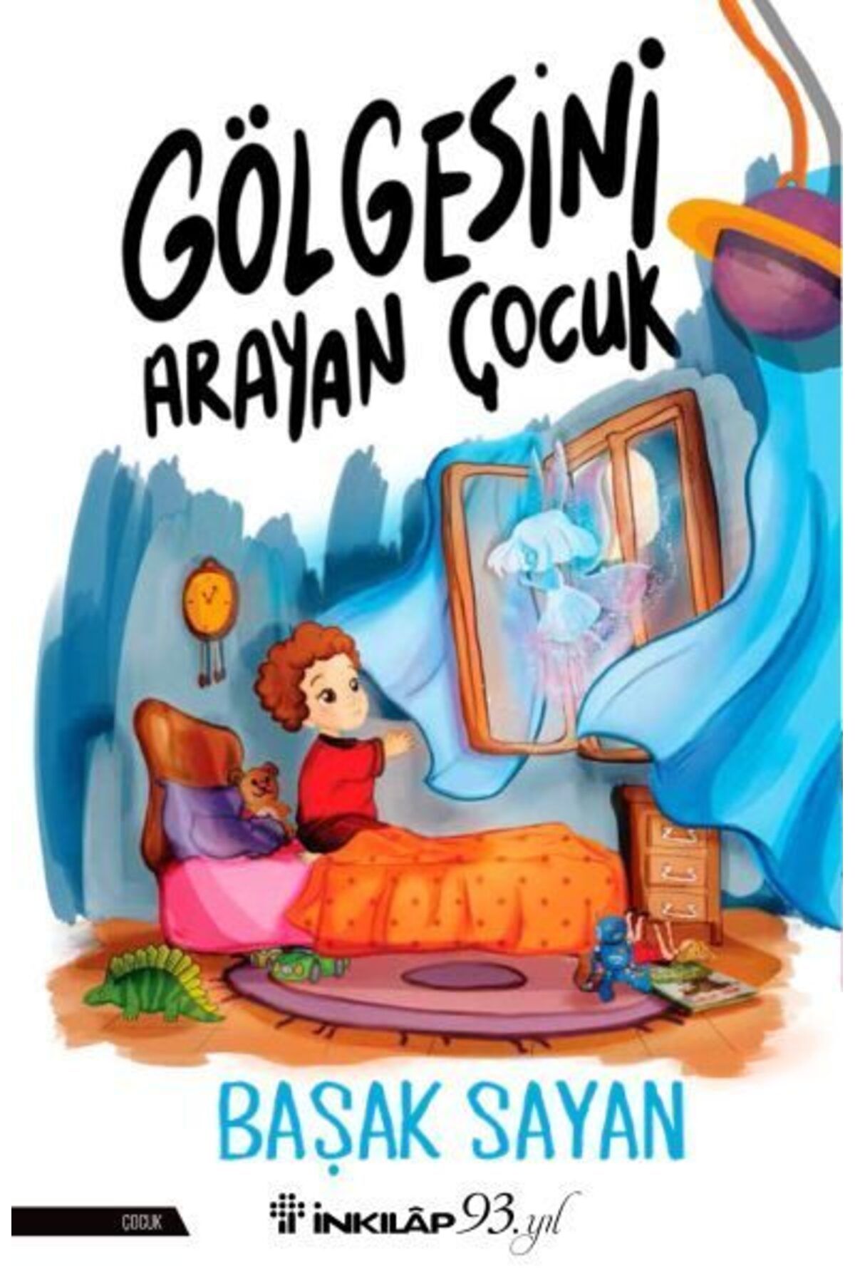 Destek Yayınları Gölgesini Arayan Çocuk
