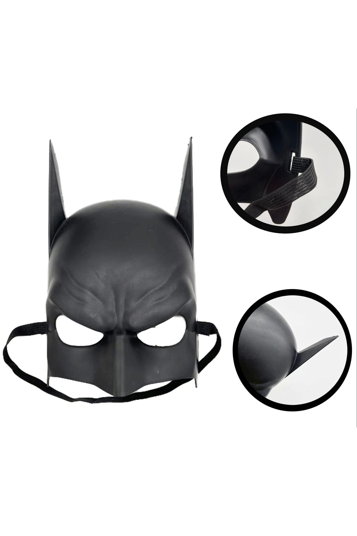 STOREMAX Batman Maskesi A Kalite 20x14 cm (5047)