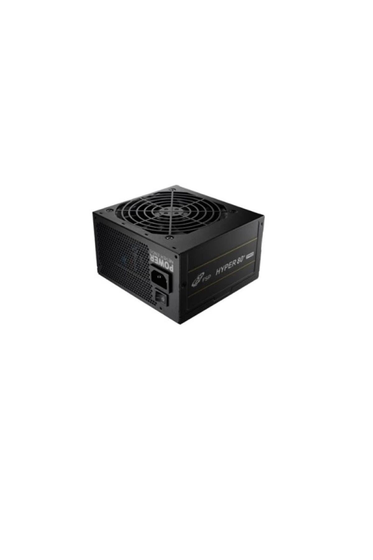 ÖYKÜ VE YİĞİT FSP 650W 80+ Hyper 80+ PRO H3-650 12cm Fanlı Power Supply