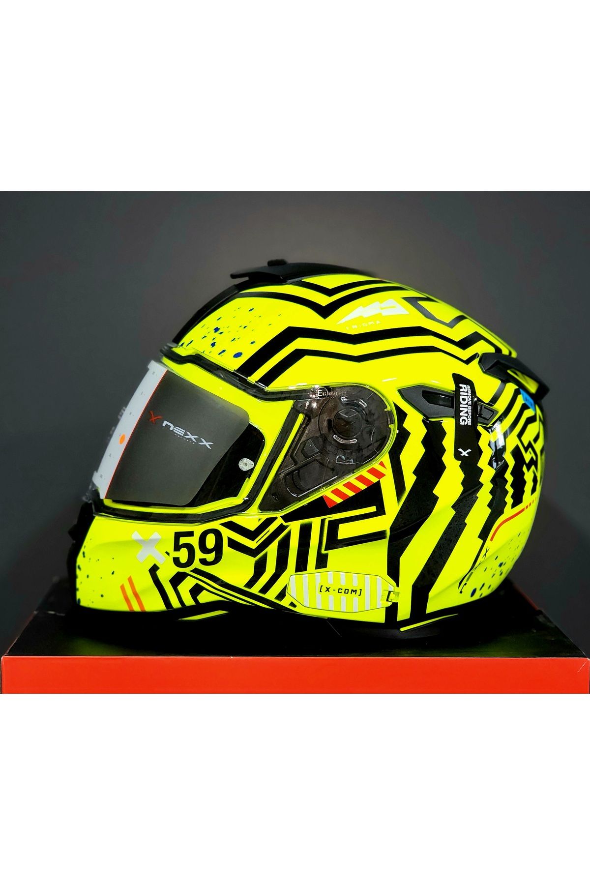 Nexx ENİGMA SX100