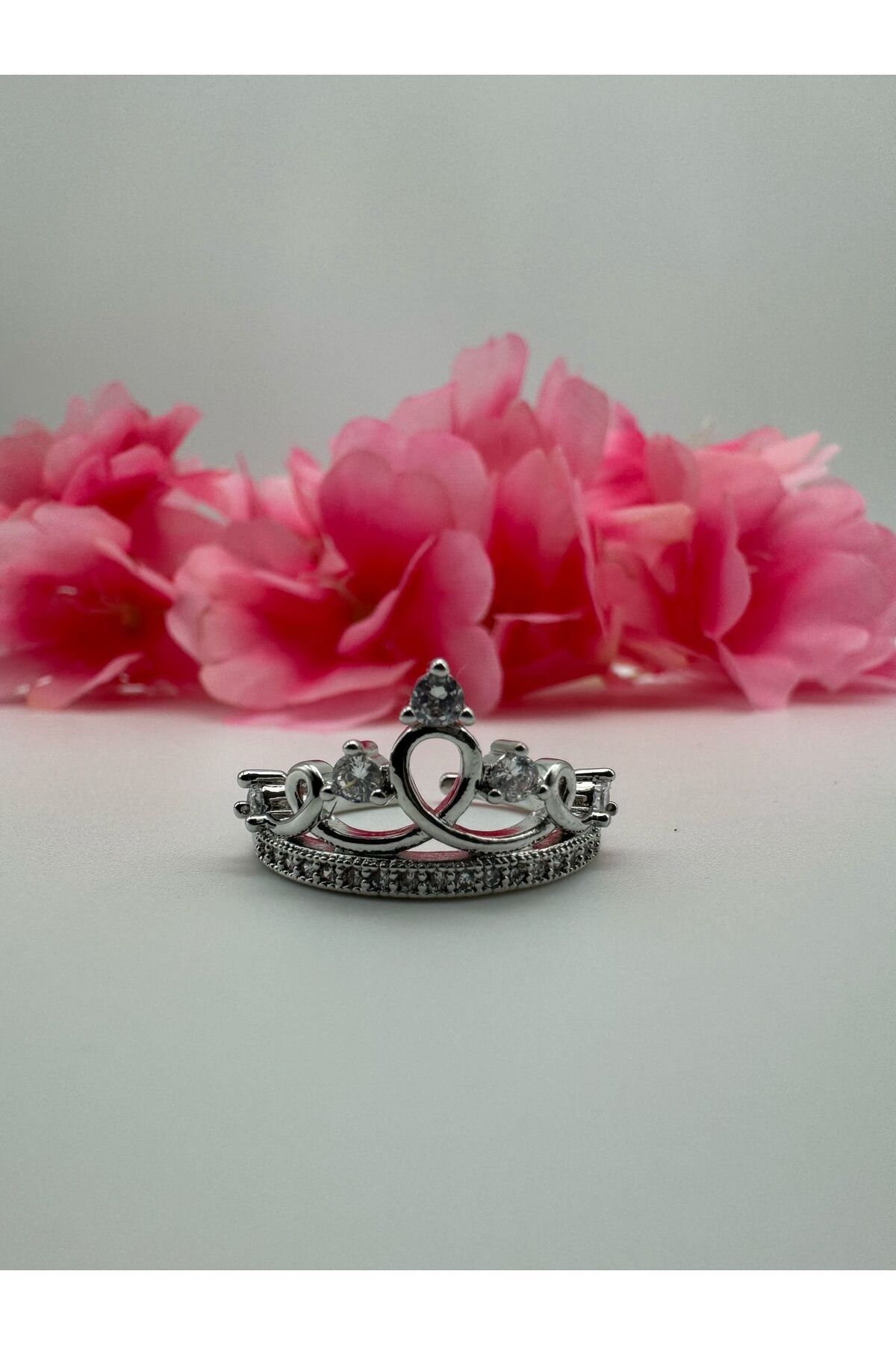 SalGa Jewelry The Queen Tasarım Yüzük