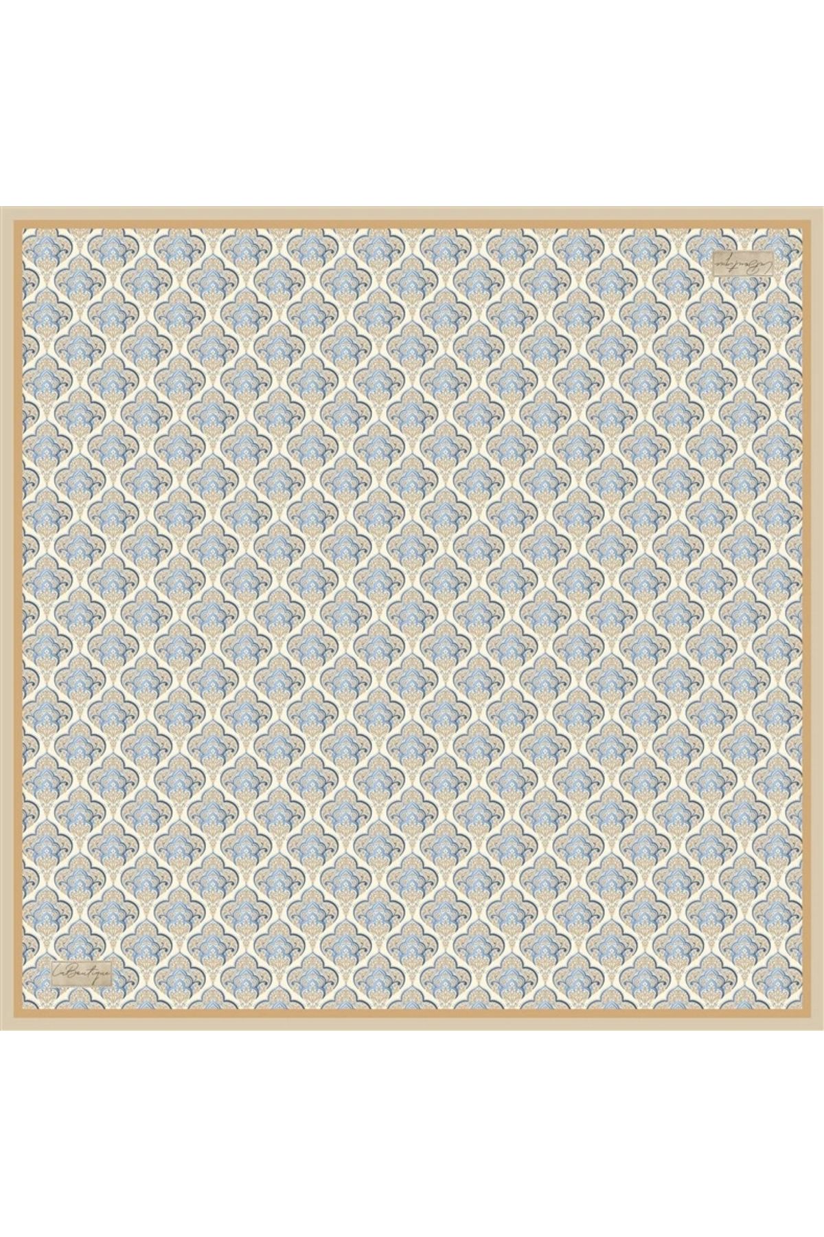 LA BOUTIQUE 2237-05 SURA İPEK 90X90