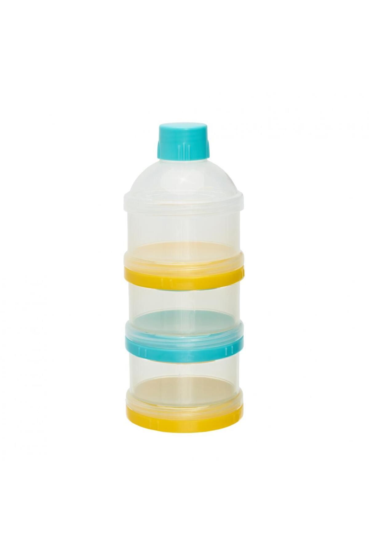 U-Grow-Recipient pentru lapte praf cu 3 componente U656-fc 1