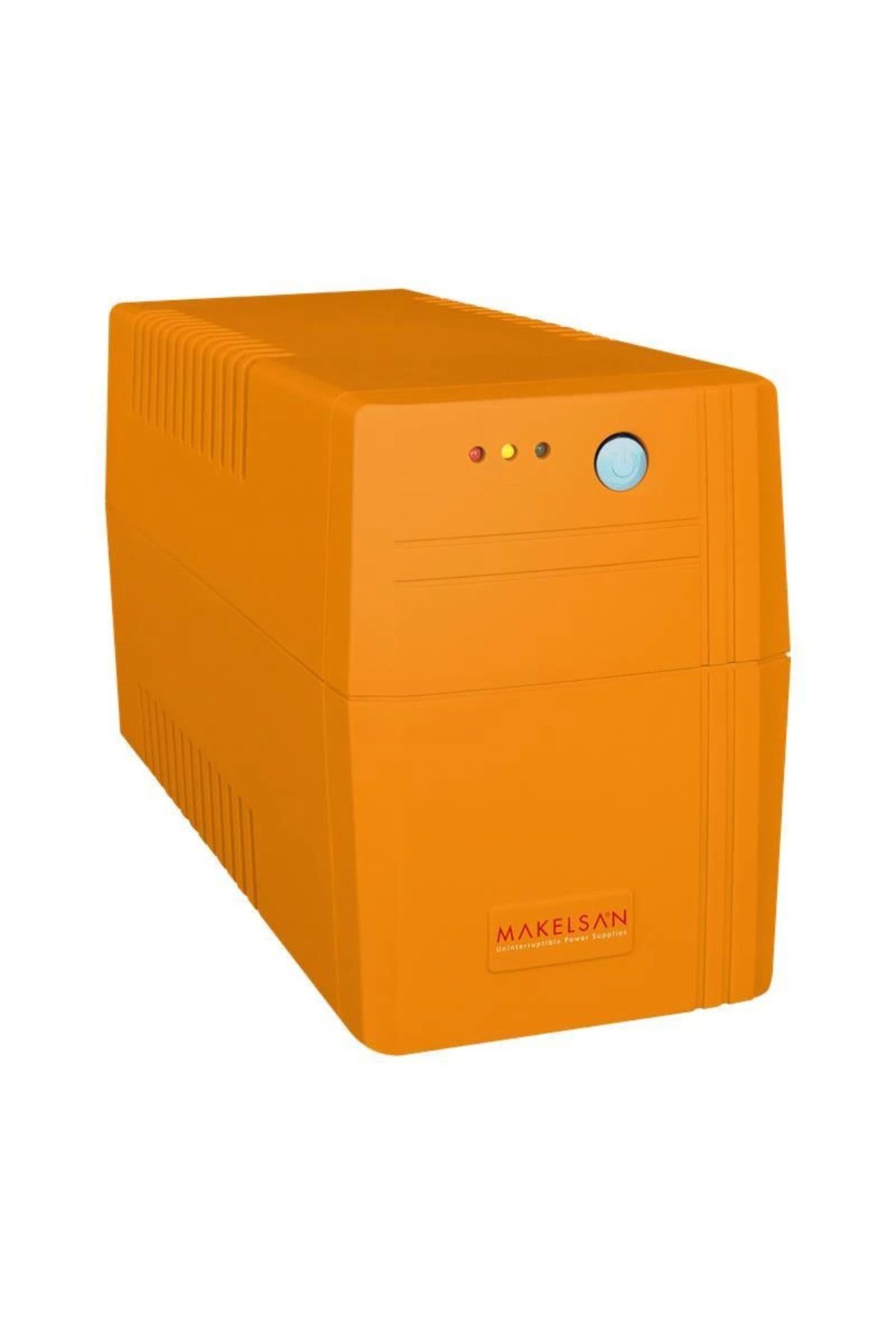 hayalimsah MAKELSAN LION 650VA 1F/1F (1X7AH) 5/10DK LINE INTERAKTIF UPS